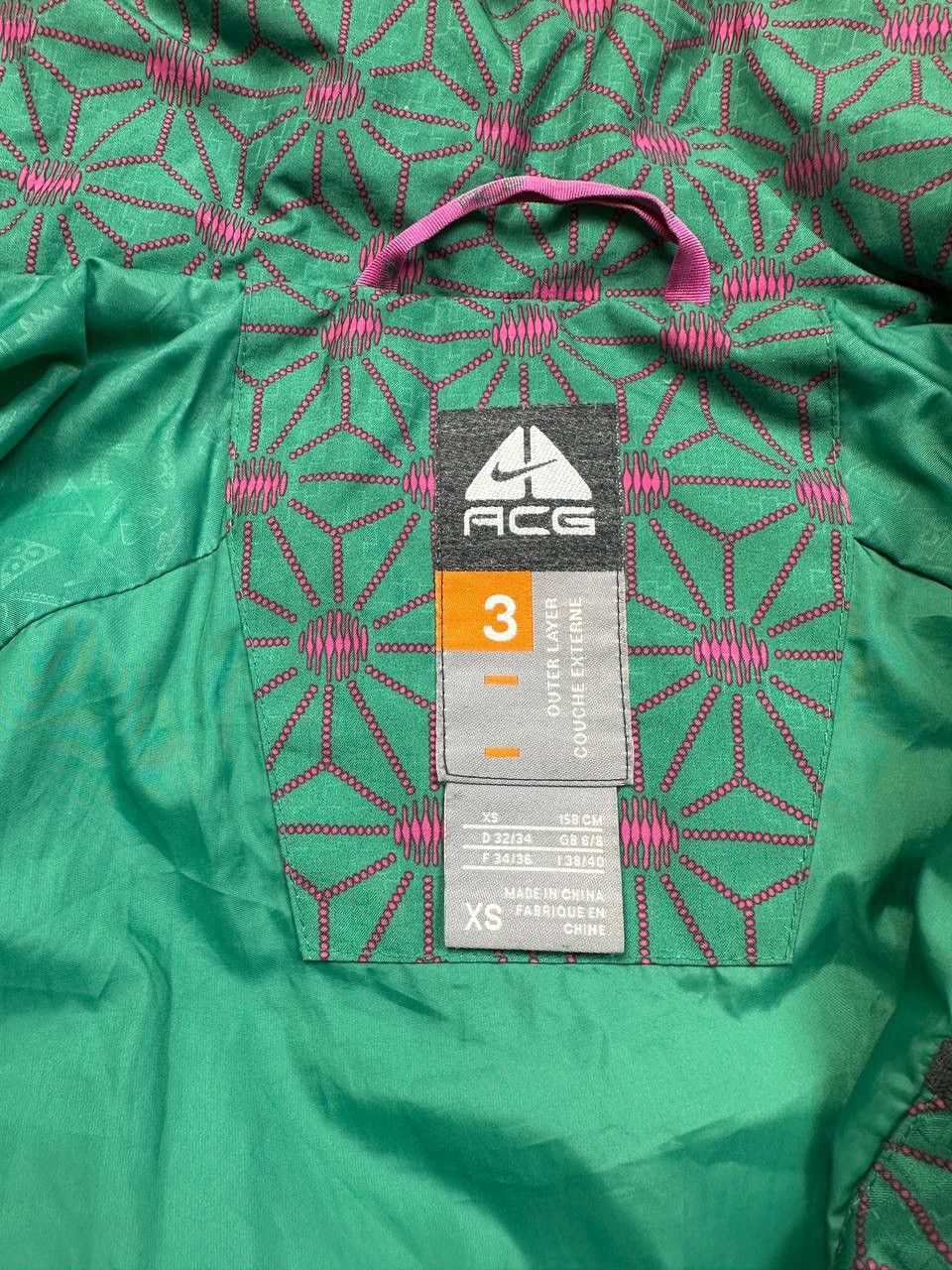 Nike ACG Vintage Nike ACG 650 Down Jacket, Women’s Size XS – Retro Size XS / US 0-2 / IT 36-38 - 7 Thumbnail