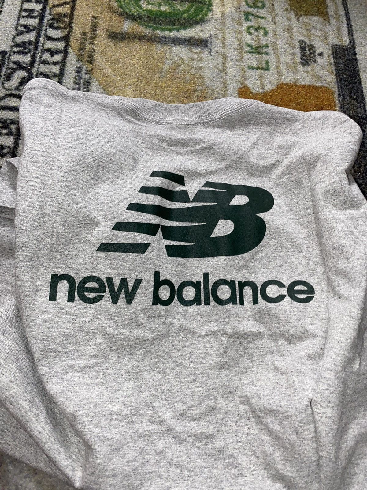 Aime Leon Dore × New Balance Aime Leon Dore x New Balance SONNY NY Tee Size US M / EU 48-50 / 2 - 2 Thumbnail