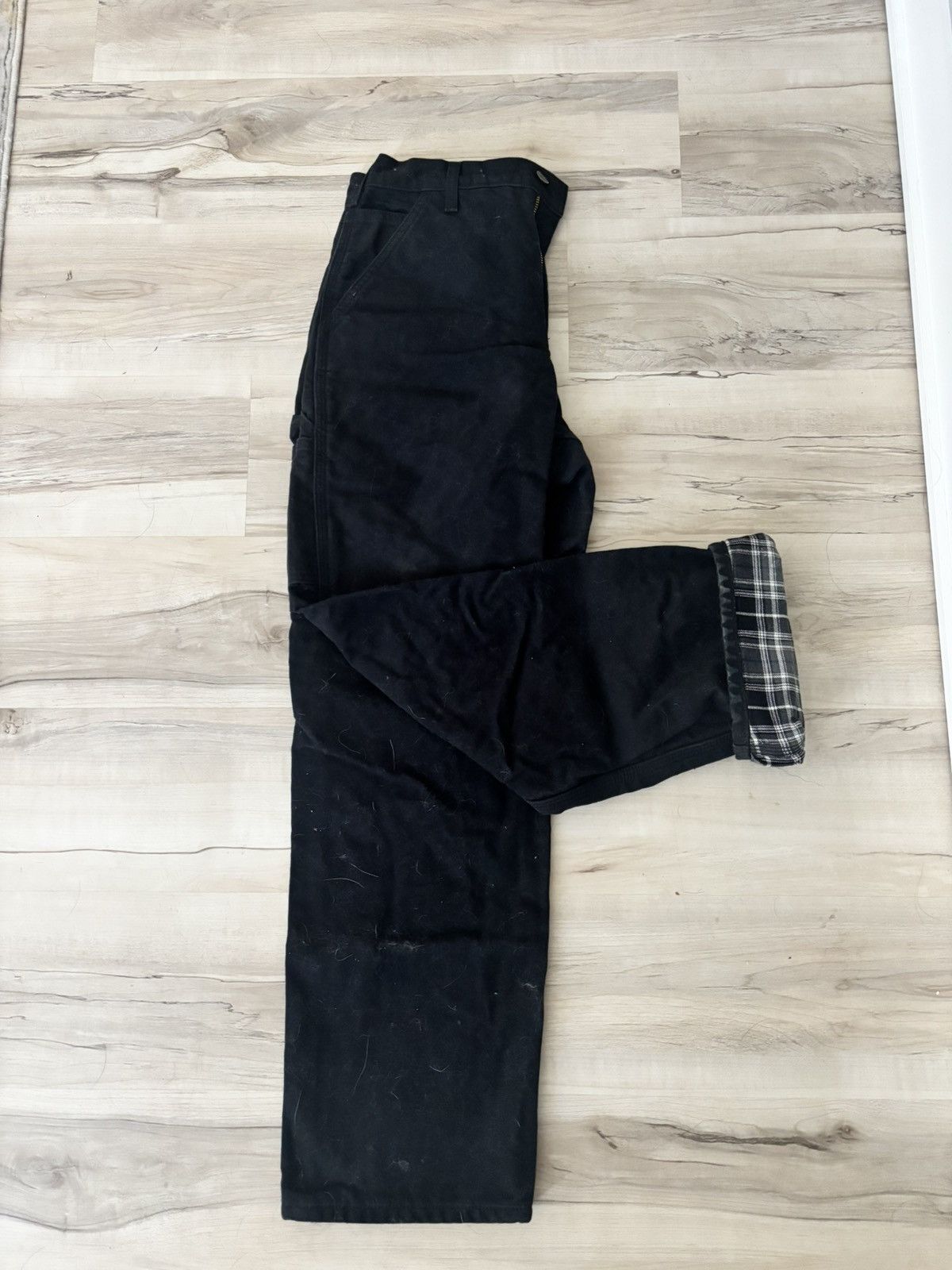 Carhartt Carhartt Insulated Work Pants Size US 30 / EU 46 - 1 Thumbnail