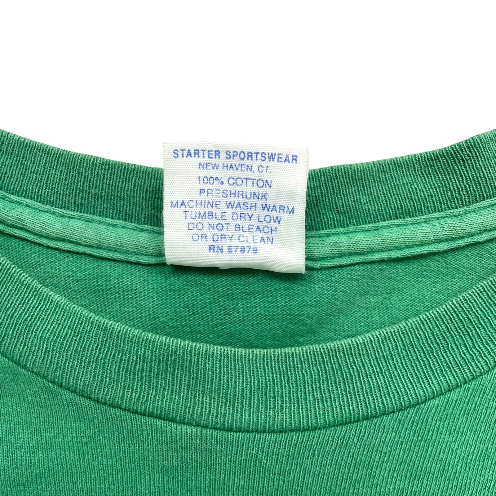 NFL VTG 90s NFL PHILADELPHIA EAGLES STARTER 1993 T-SHIRT SIZE L Size US L / EU 52-54 / 3 - 6 Thumbnail