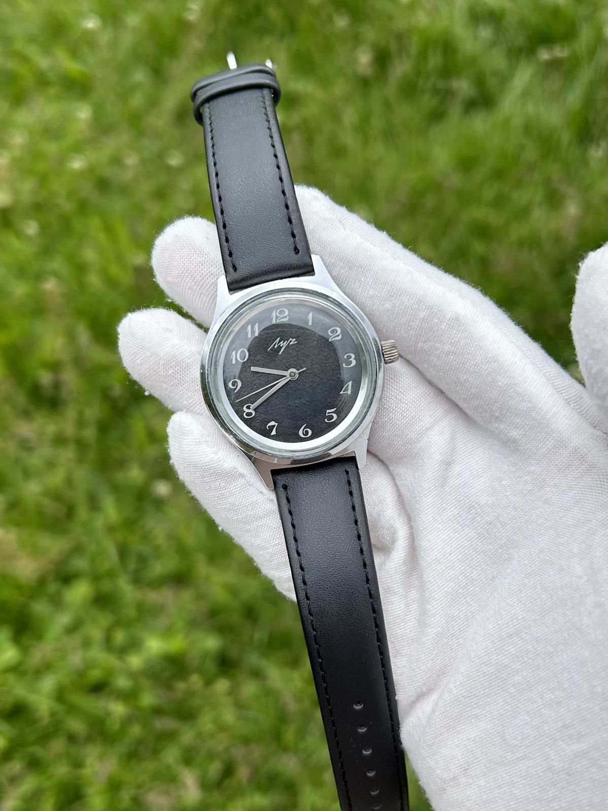 Vintage Vintage Watch Luch Soviet USSR Mechanical Retro 1970s Size ONE SIZE - 19 Thumbnail