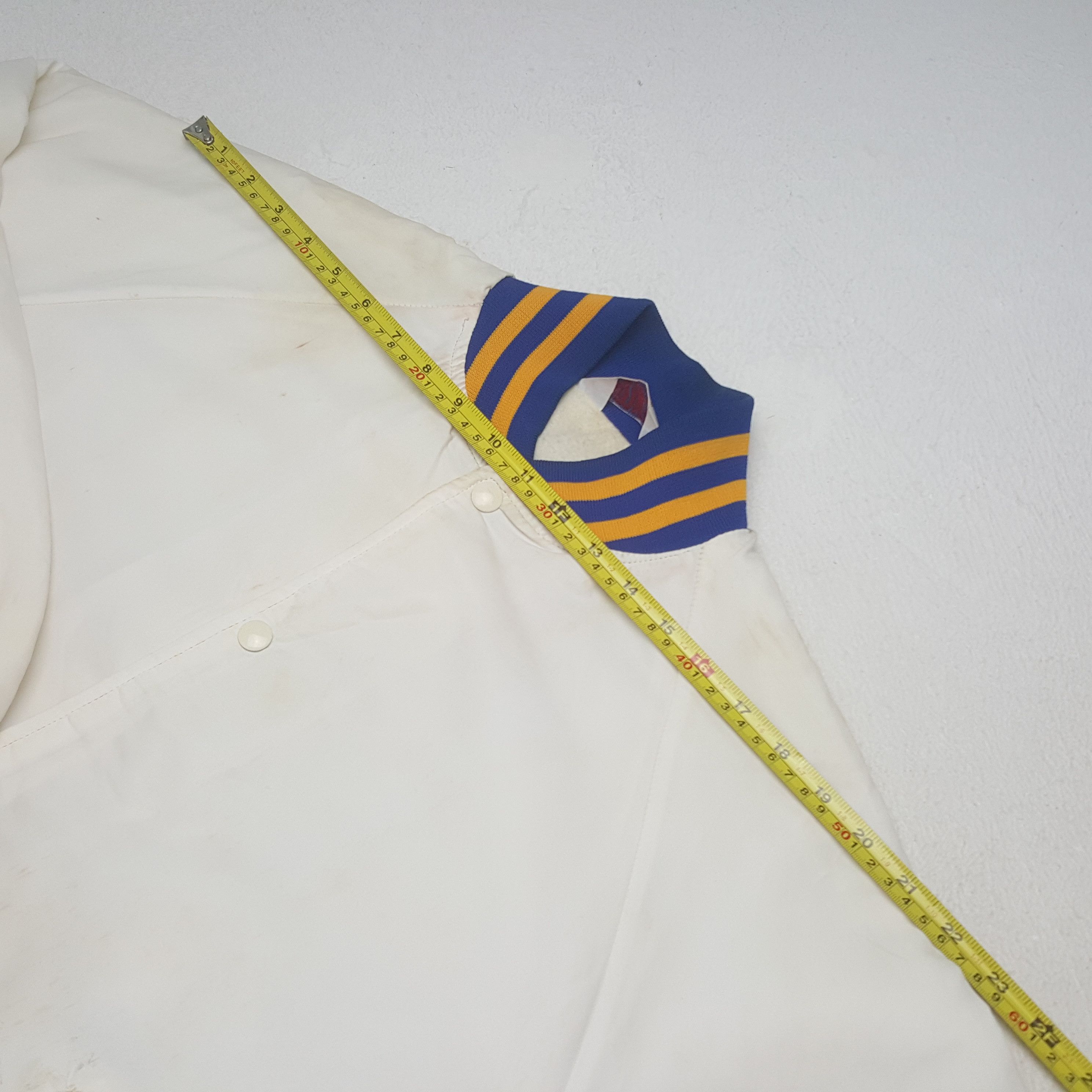 Other Vintage UCLA American University Sports Varsity Jacket RR21 Size US L / EU 52-54 / 3 - 6 Thumbnail