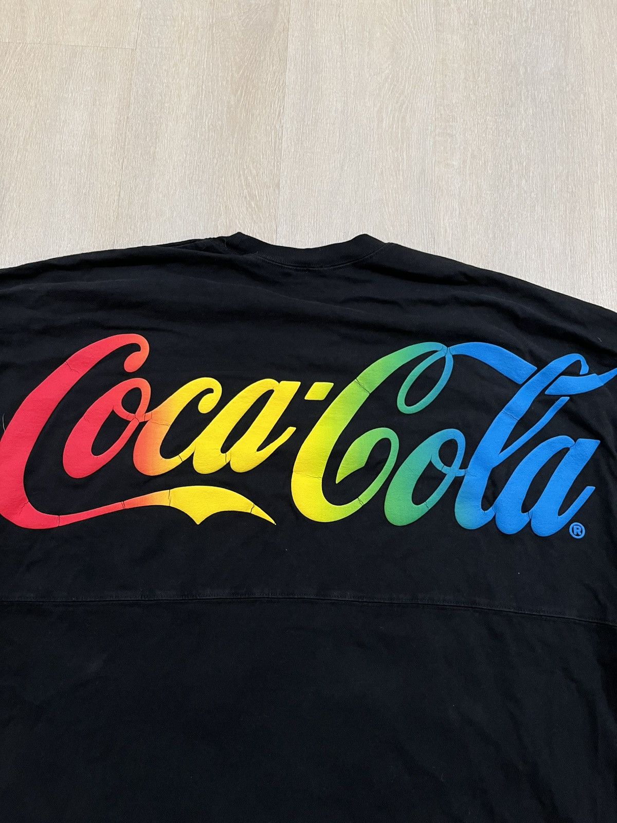 Supreme Vintage Coca-Cola Long Sleeve Shirt Size US XL / EU 56 / 4 - 3 Thumbnail