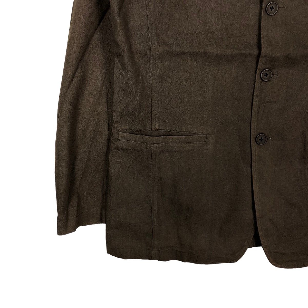 🔥D’Homme A Homme By Issey Miyake Chore Work Jacket