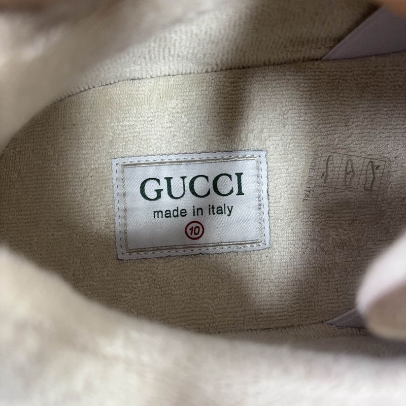 Gucci Gucci Ultrapace Low-top Sneakers for Men - Size US 10.5 / EU 43-44 - 2 Thumbnail