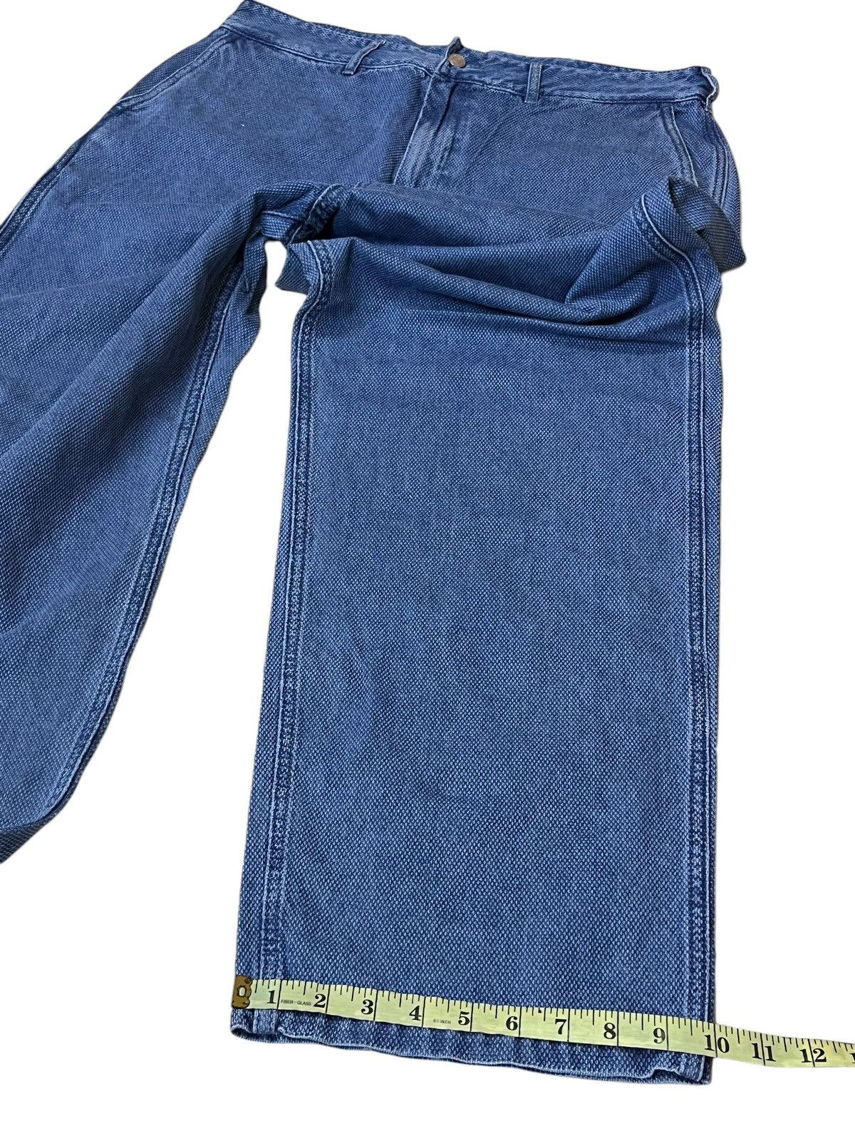 Schott VINTAGE SCHOTT NYC BAGGY STYLE PANT Size US 35 - 10 Thumbnail