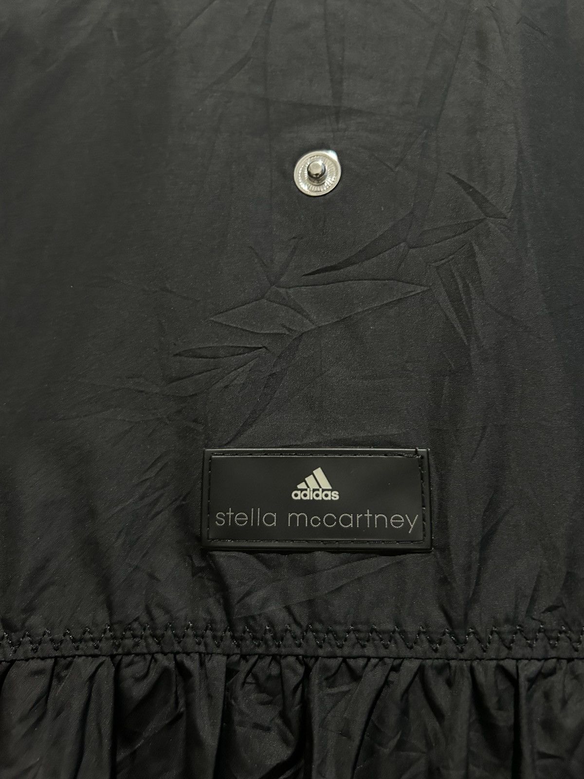 Adidas × Stella McCartney ADIDAS MCCARTNEY SURVIVAL JACKET - OUTWEAR Size L / US 10 / IT 46 - 6 Thumbnail