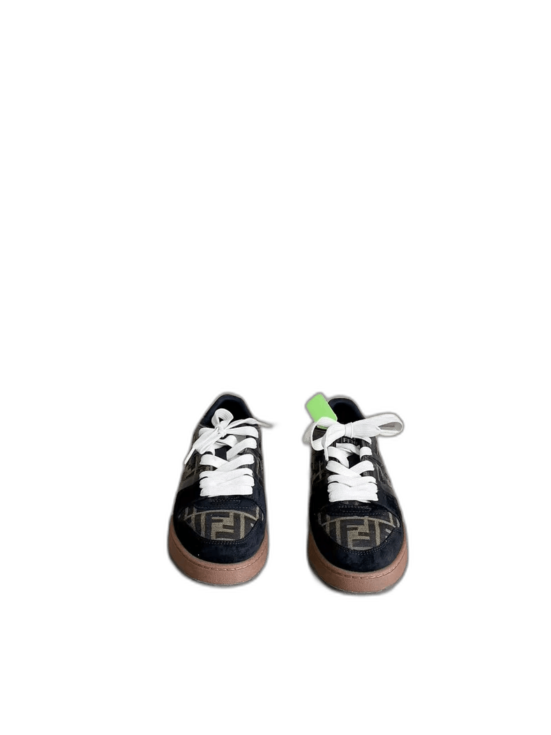 スニーカー FENDI SNEAKER (7E1555AKX6 F1JF2) Fendi Fendi Man Sneakers 7E1555AKX6 F1JF2 Size UK 9.5 | Grailed