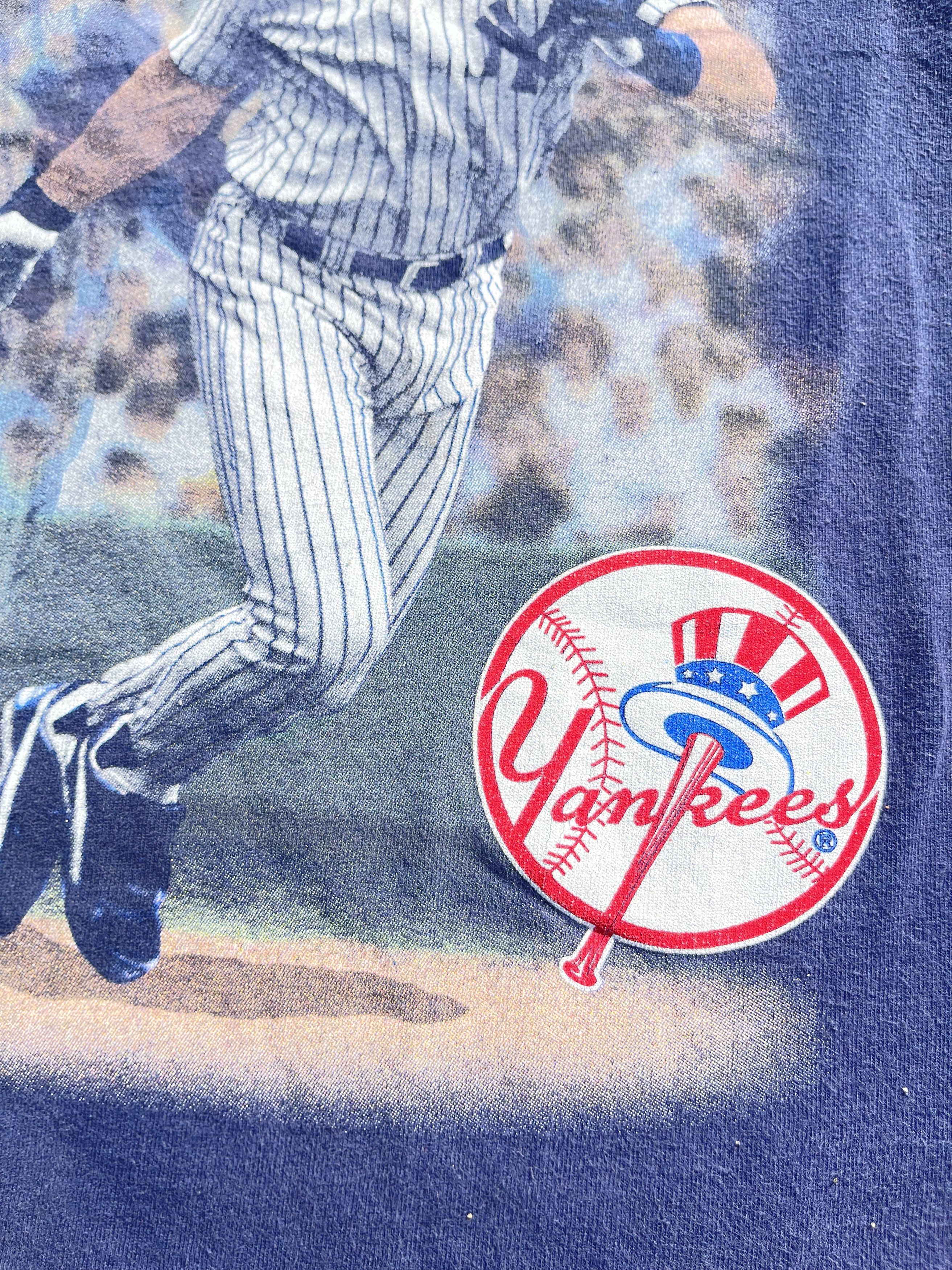 New York Yankees × Pro Player × Vintage 1997 NEW YORK YANKEES TINO MARTINEZ PRO PLAYER T-SHIRT Size US M / EU 48-50 / 2 - 7 Thumbnail