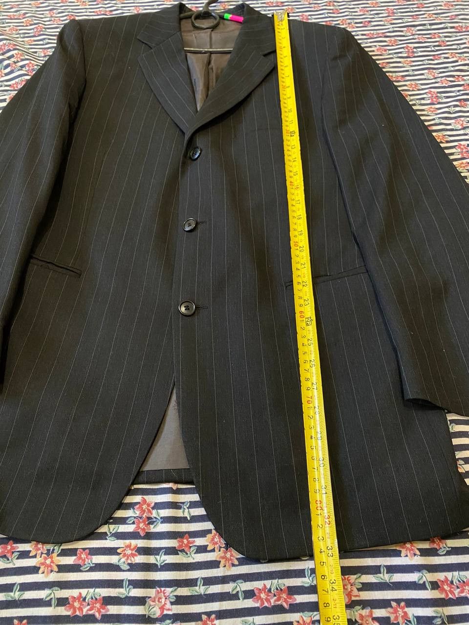 Yves Saint Laurent Men's Yves Saint Laurent CASUAL LUXURY BLAZERS Size 52R - 5 Thumbnail