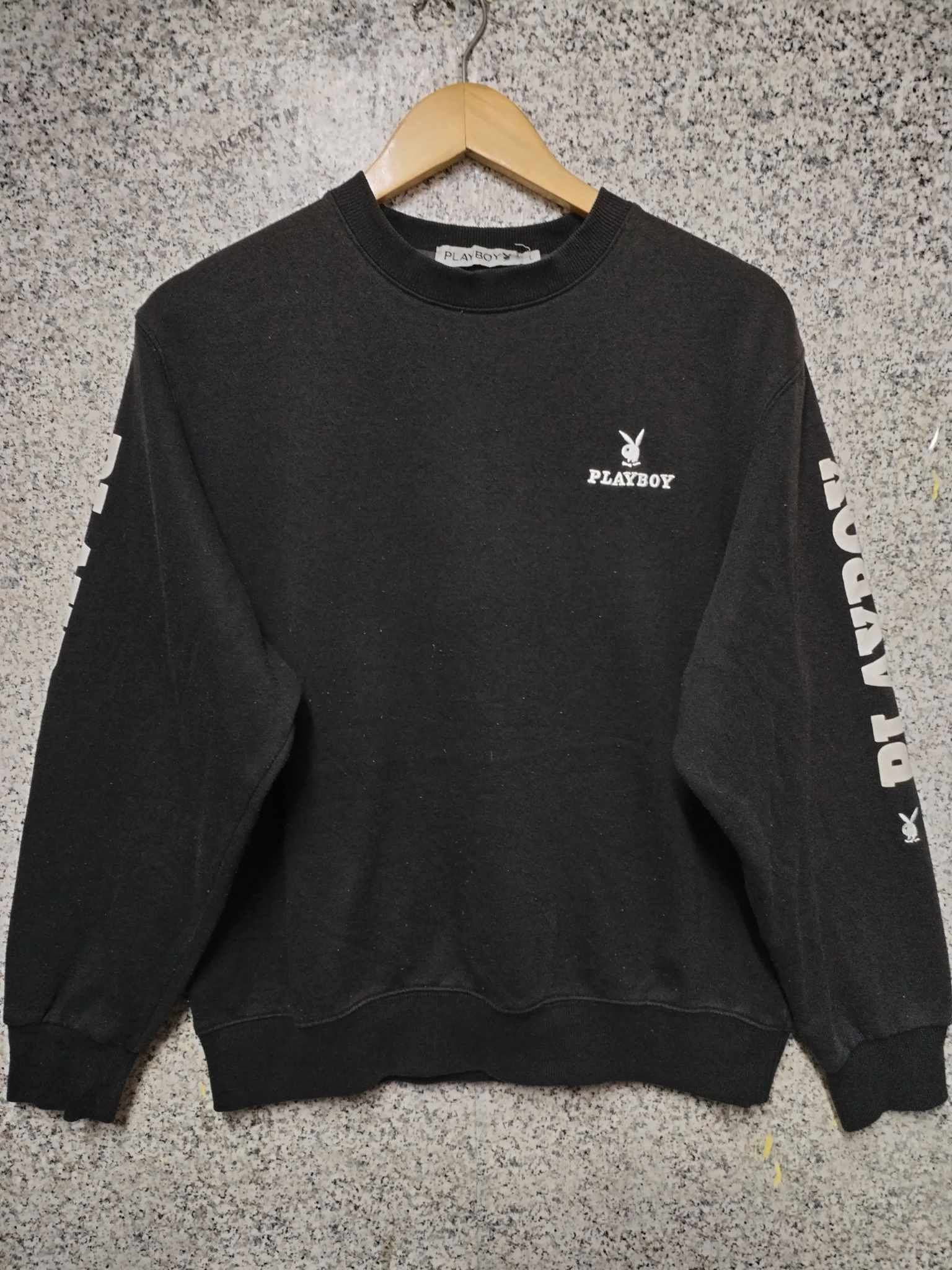 Playboi Carti × Playboy × Vintage VINTAGE PLAYBOY BIG LOGO VERY RARE Size US L / EU 52-54 / 3 - 2 Thumbnail