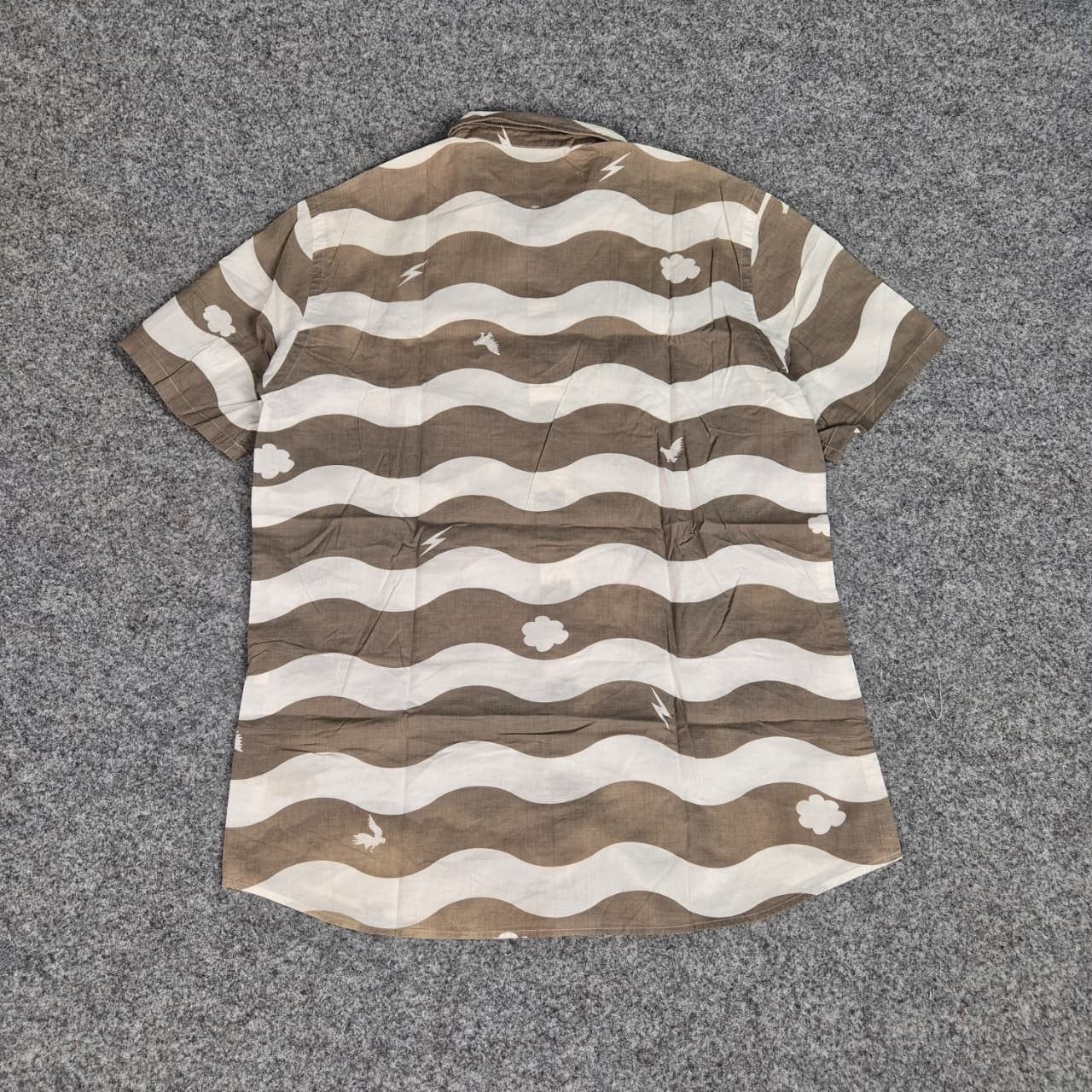 Frapbois Frapbois by issey miyake shirts Size US M / EU 48-50 / 2 - 6 Thumbnail