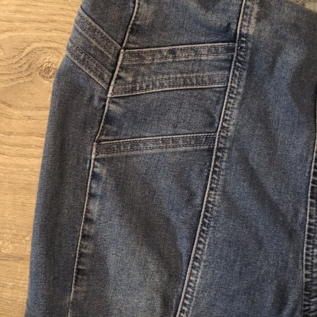Free People Free people pull on jeans size 27 Size 27" / US 4 / IT 40 - 2 Thumbnail