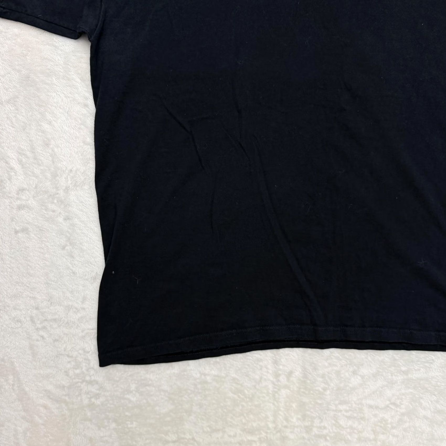Vintage VINTAGE Pink Floyd Dark Side Of The Moon Shirt Mens Large Black Prism Graphic Band Tee Size US L / EU 52-54 / 3 - 7 Thumbnail