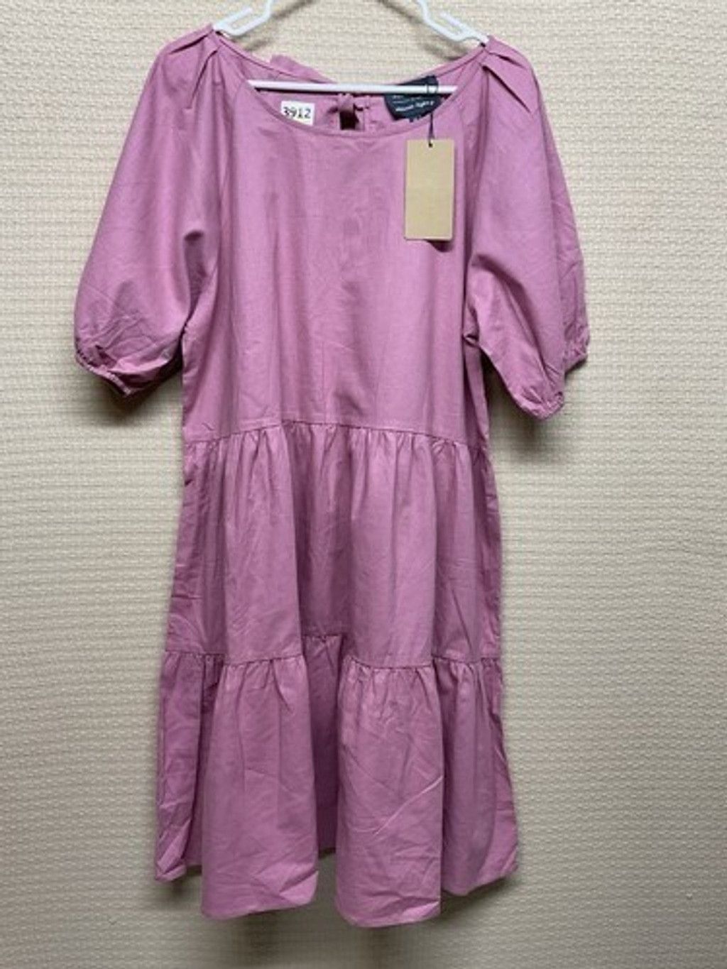 Other NWT ModCloth xPrincess Highway Tiered Babydoll Dress Size 14 Size XL / US 12-14 / IT 48-50 - 8 Thumbnail