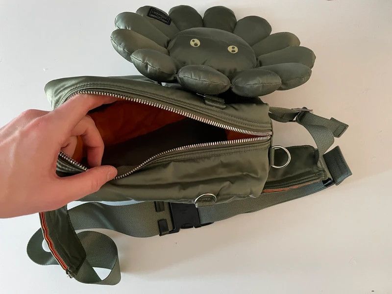 Porter × Takashi Murakami Domestic regular 2019 Takashi Murakami x PORTER Waist Bag Size ONE SIZE - 5 Thumbnail