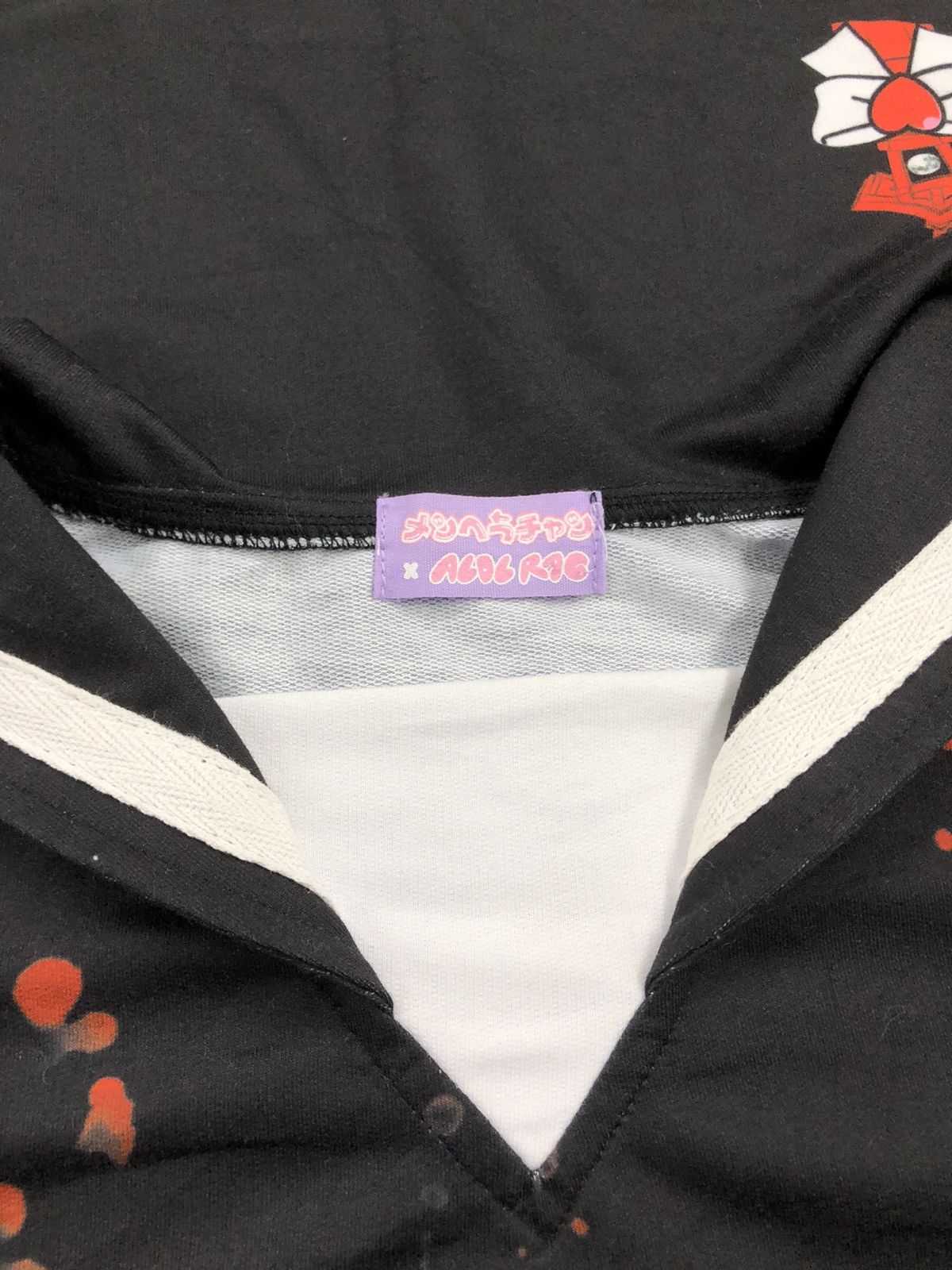 Anime × Japanese Brand × Vintage Menhera-Chan x ACDC Rag cosplay rare Size M / US 6-8 / IT 42-44 - 5 Thumbnail