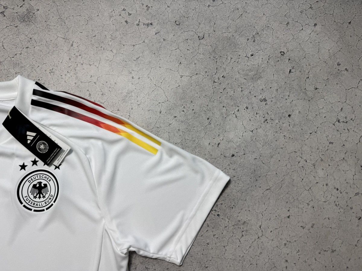 Adidas New Adidas Germany National Team 2024 Soccer Jersey Shirt Size US M / EU 48-50 / 2 - 3 Thumbnail
