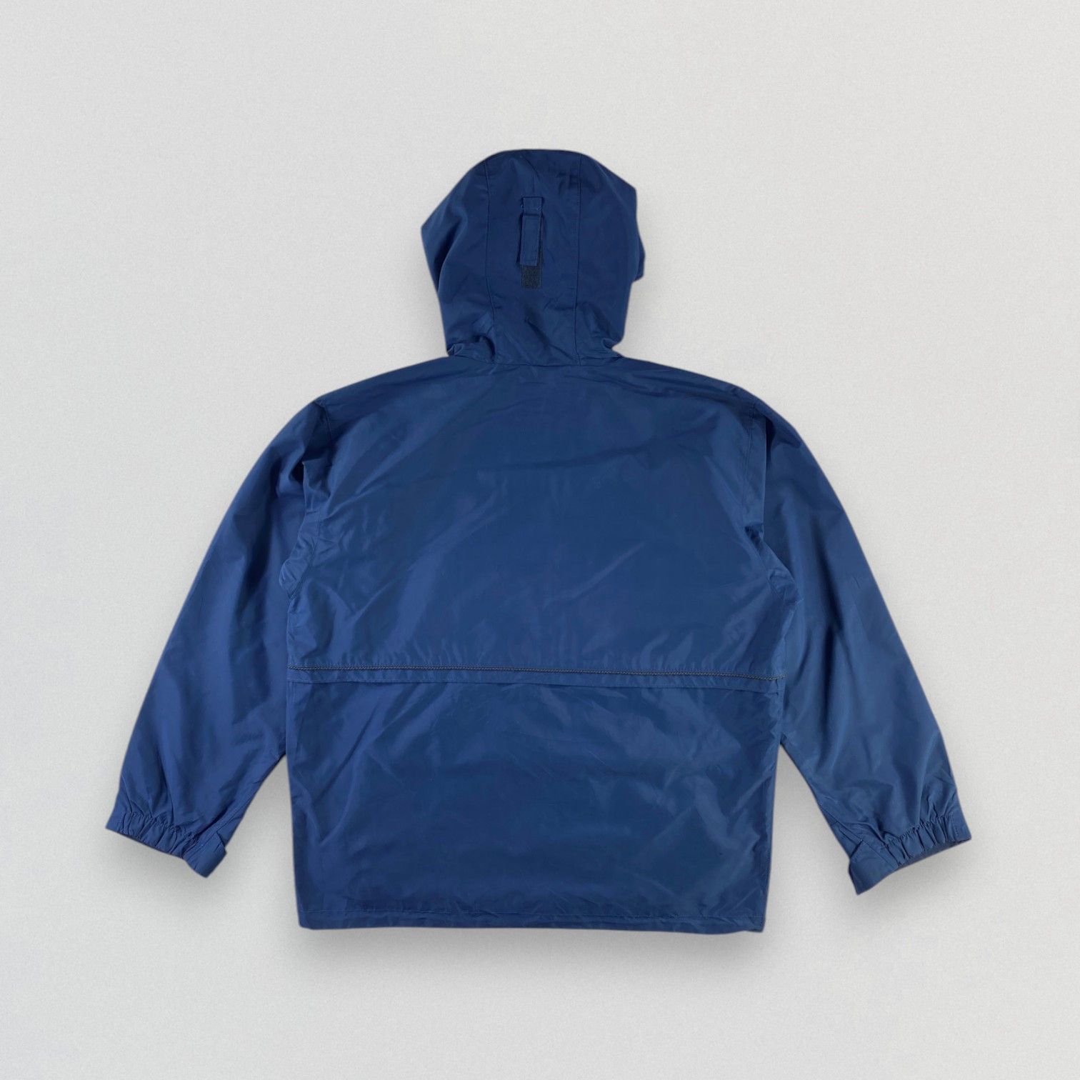 Japanese Brand X-nix Windbreaker Jacket Pullover Hooded Anorak Jacket Size US S / EU 44-46 / 1 - 2 Thumbnail