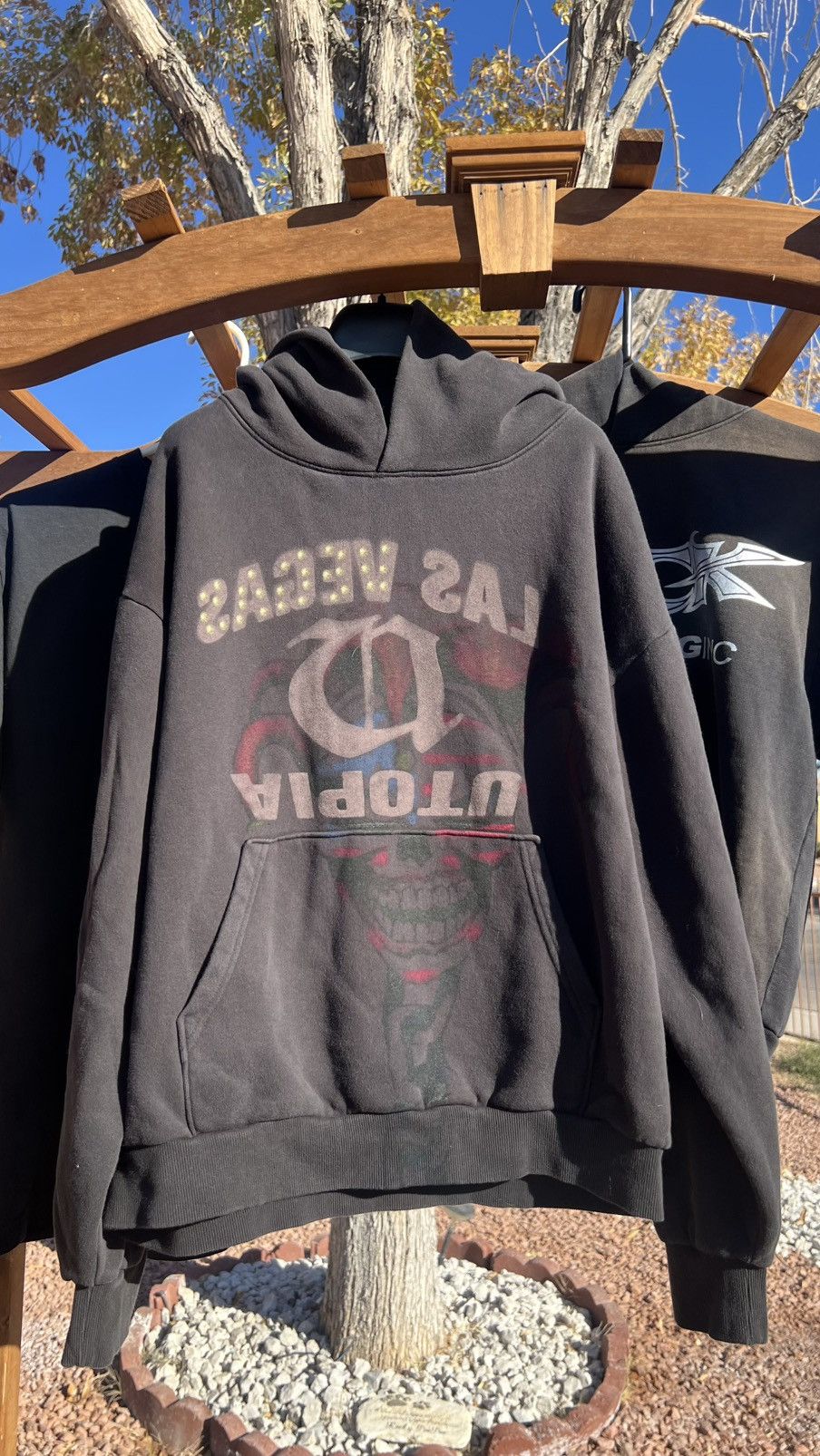 RARE Cactus Jack Utopia Vegas Complexcon exclusive