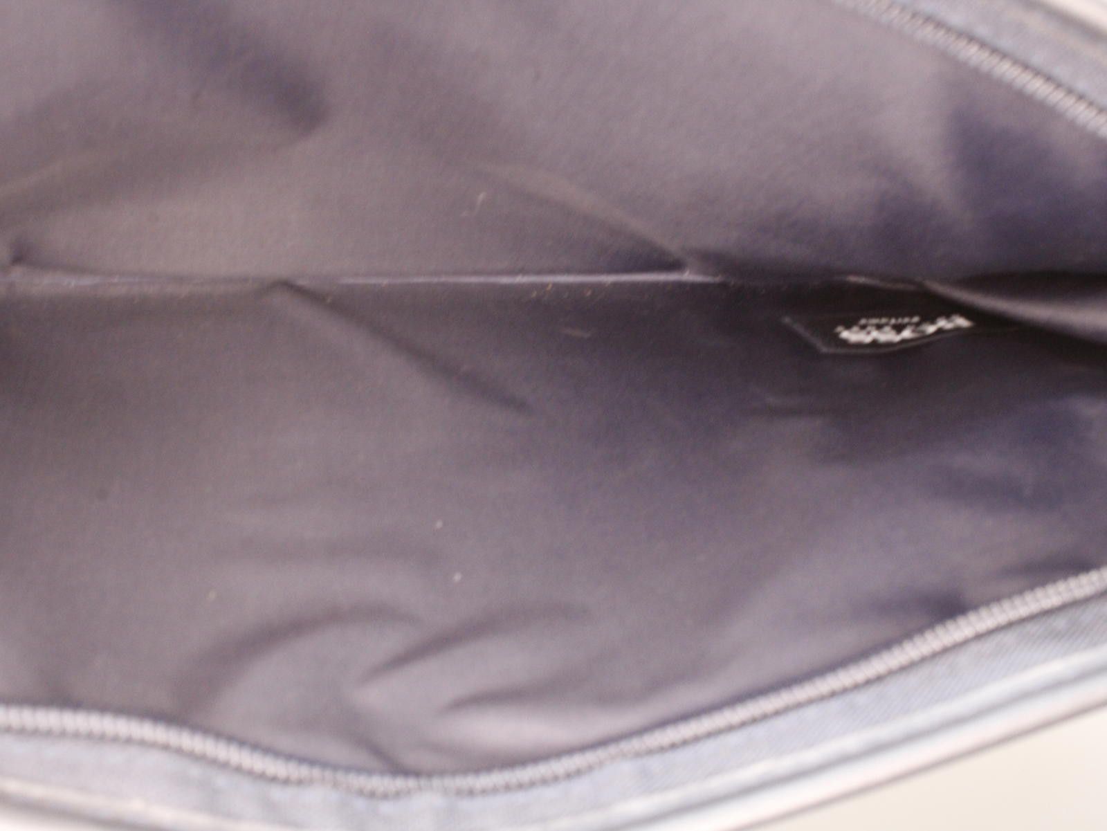 Other BOSS Hugo Boss Black Zippered Pouch Case Size ONE SIZE - 4 Thumbnail