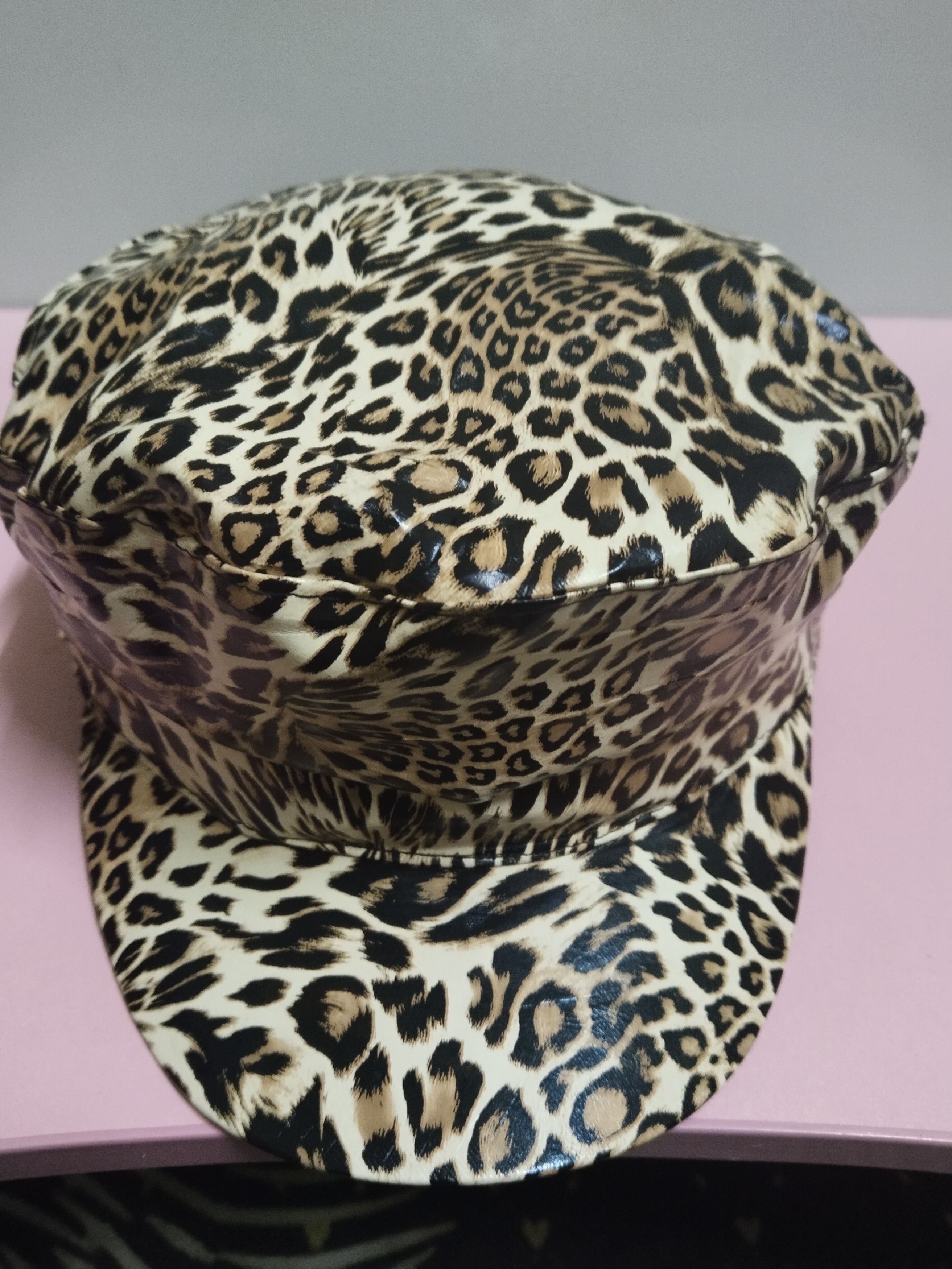 BCBgeneration leopard hat women