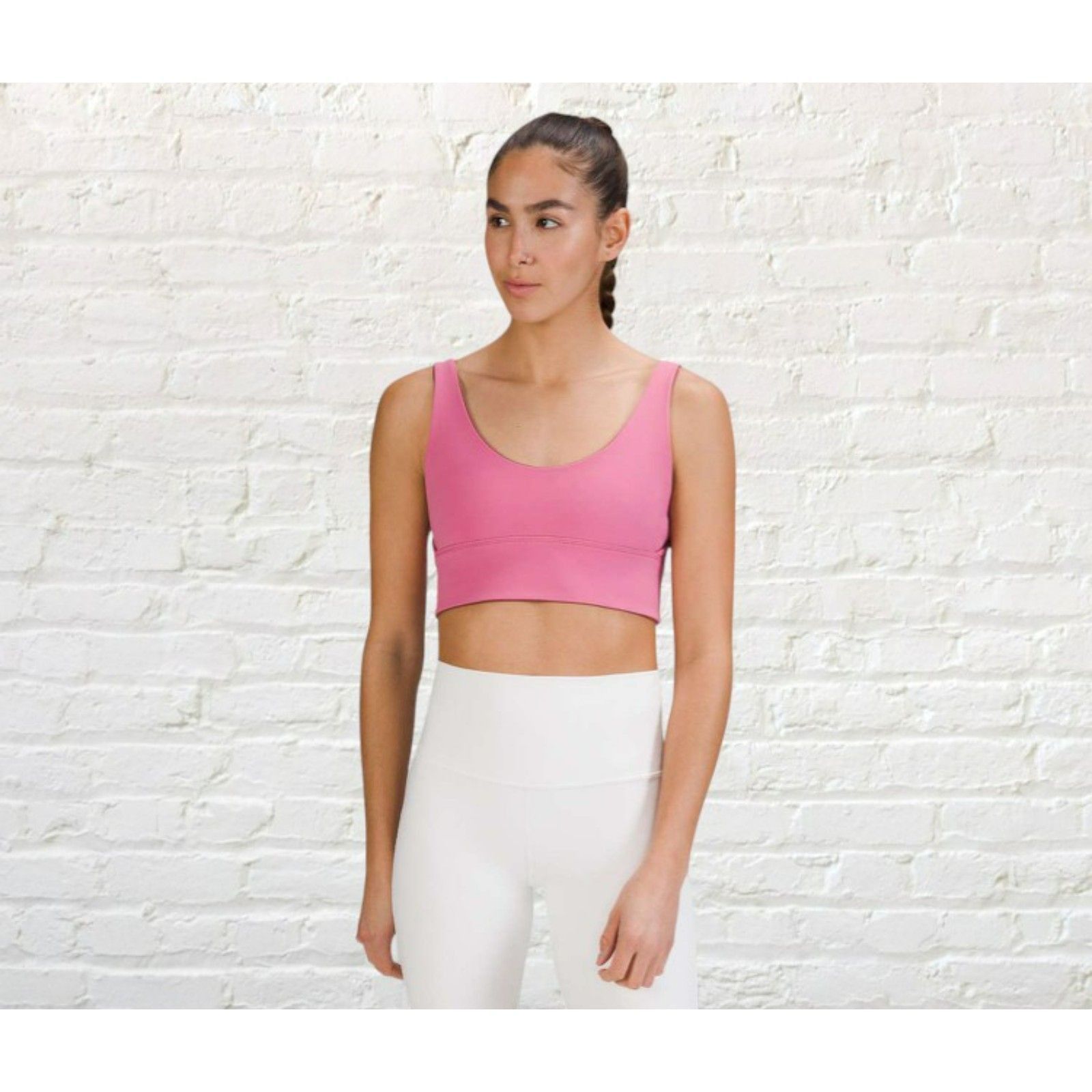 Lululemon Lululemon Align Reversible Bra 8 Size M / US 6-8 / IT 42-44 - 1 Thumbnail