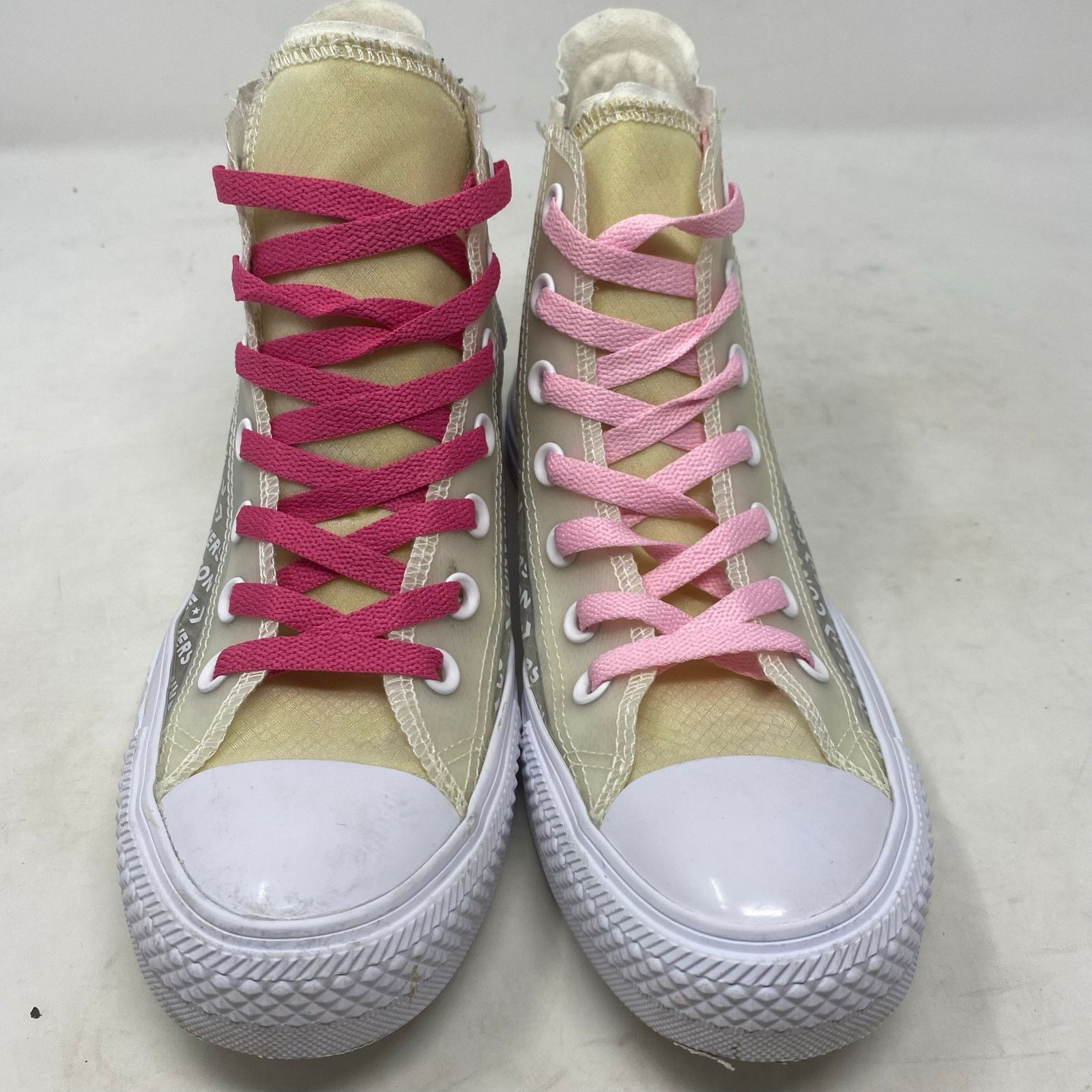 Converse Converse Chuck Taylor Translucent All Star Logo Shoes 7.5 Size US 7.5 / IT 37.5 - 3 Thumbnail