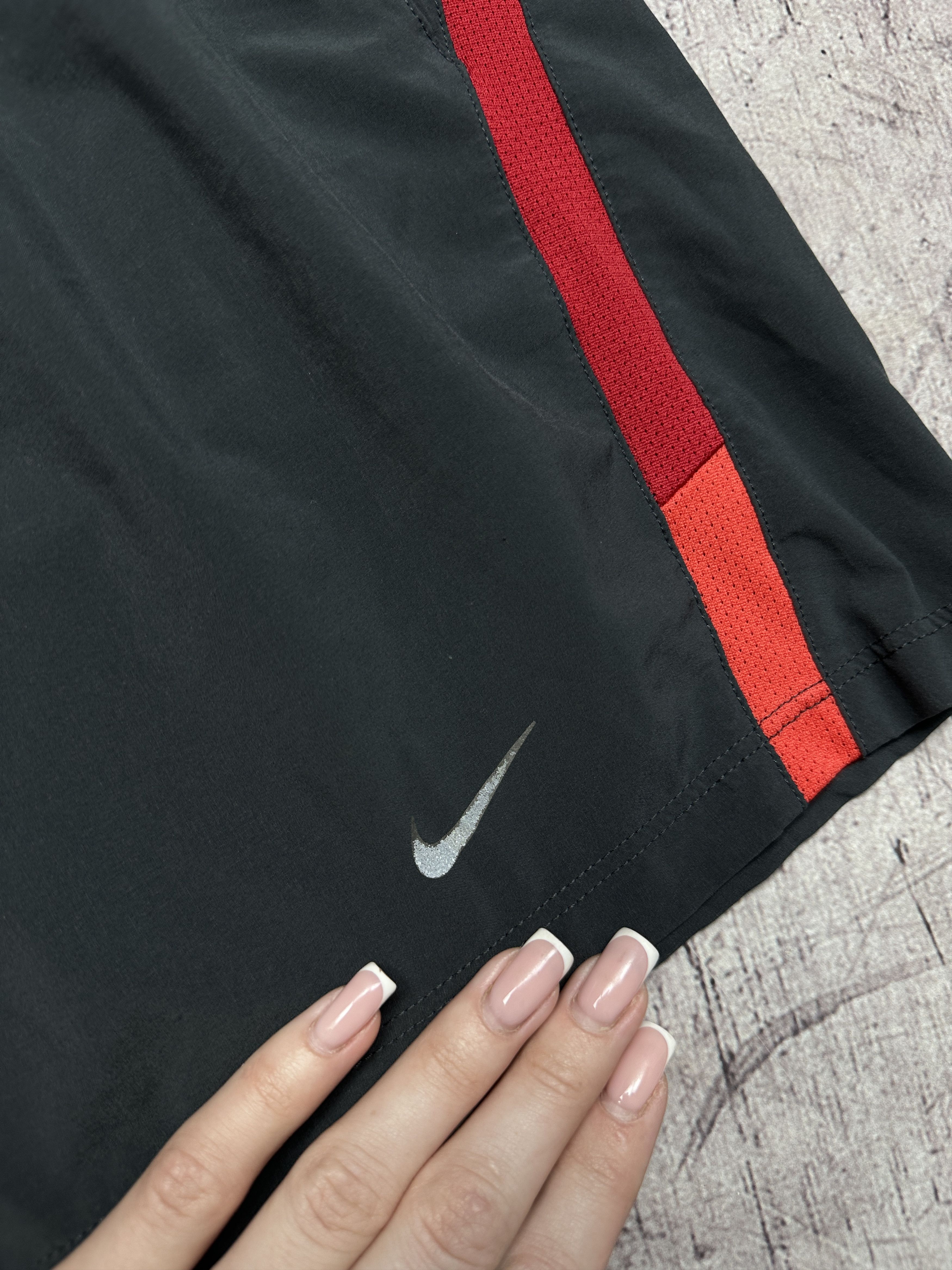 Nike Nike Dri Fit Running Mens Nylon Shorts Size US 34 / EU 50 - 3 Thumbnail
