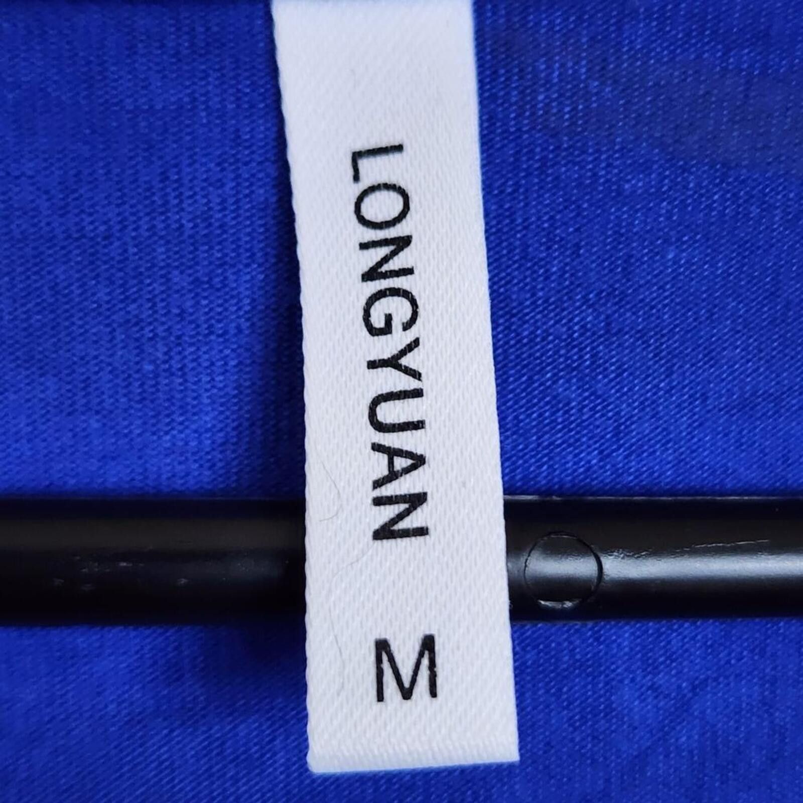 Other Medium Blue Blouse Size M / US 6-8 / IT 42-44 - 2 Thumbnail