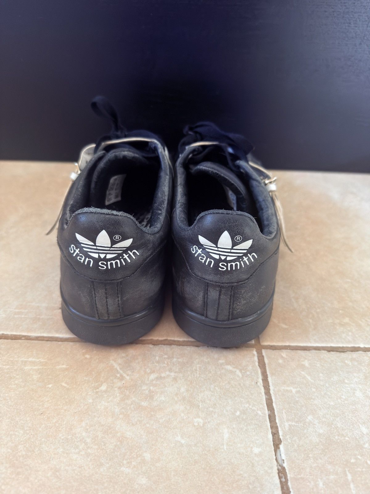 Adidas × Raf Simons Raf X Adidas Strap Stan Smith Size US 9.5 / EU 42-43 - 4 Thumbnail