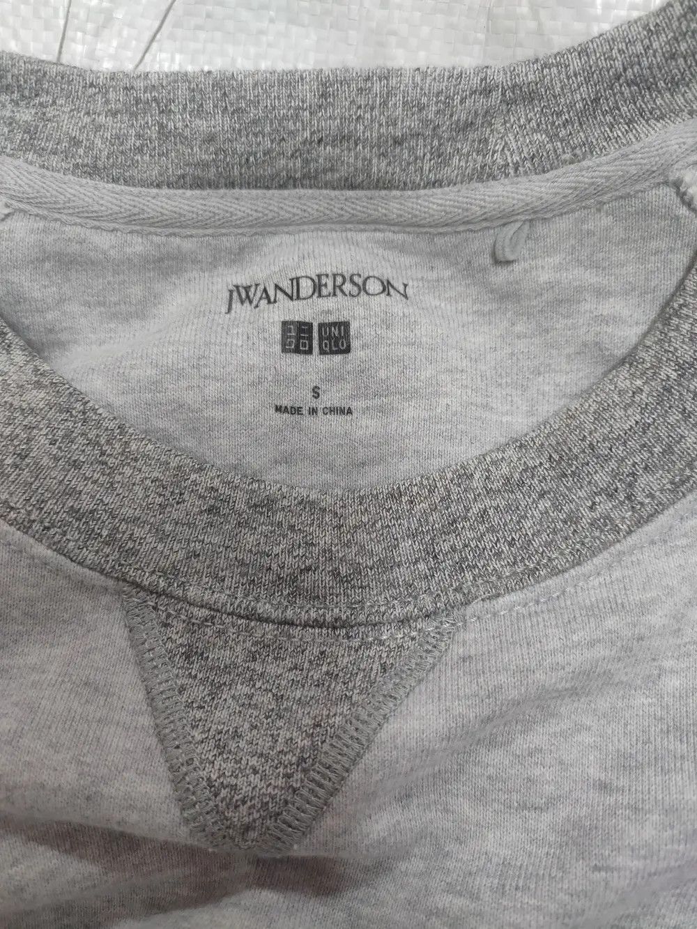 JW Anderson J.W.Anderson x Uniqlo sweatshirt Size US S / EU 44-46 / 1 - 2 Thumbnail