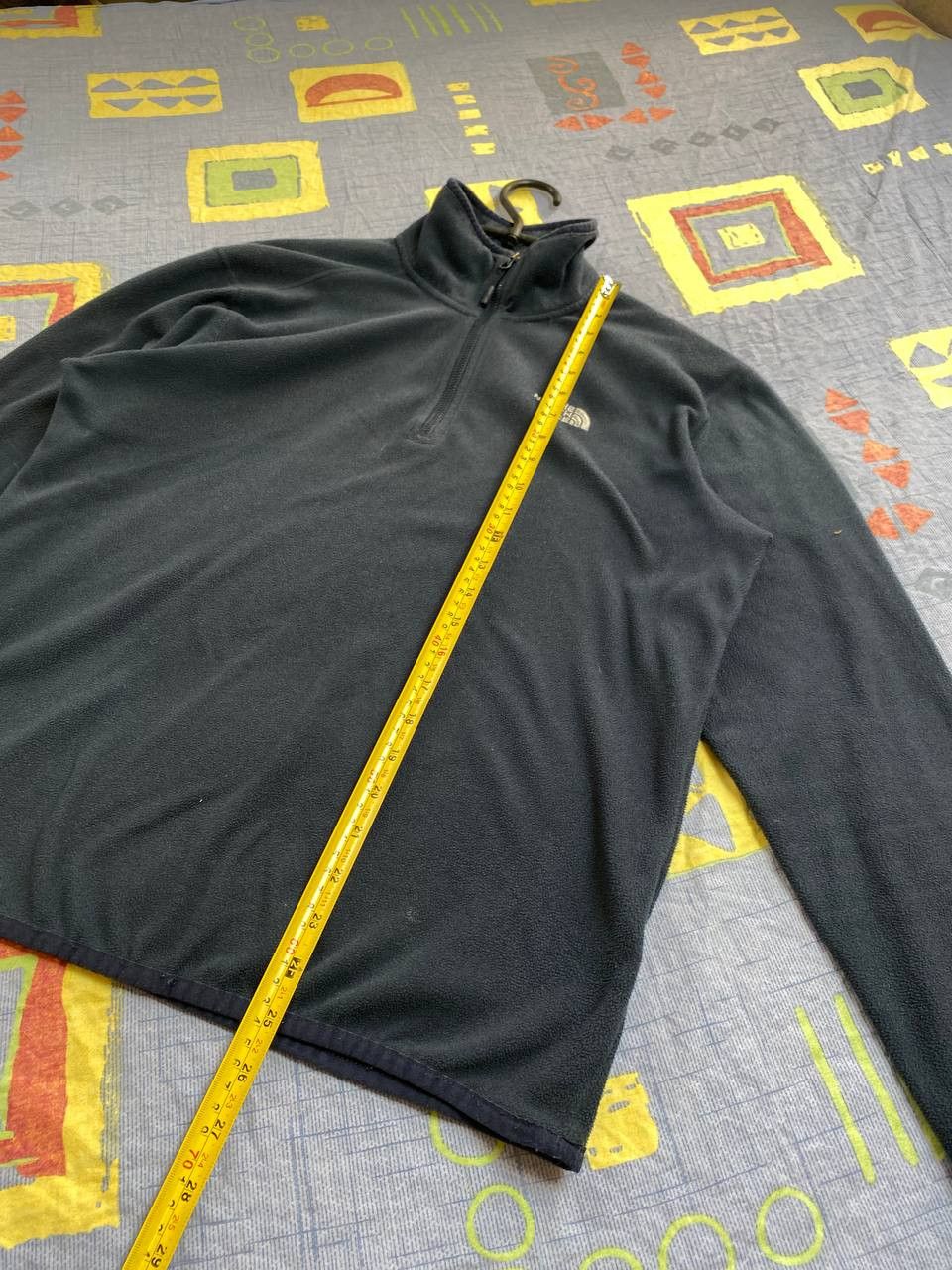 The North Face Fleece The North Face Zip 1/4 Sweater Fleece Size US S / EU 44-46 / 1 - 8 Thumbnail