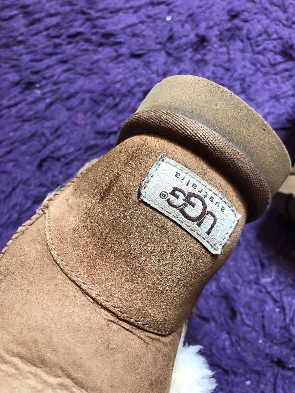 Ugg Vintage UGG Streetwear Boots Size 5 Size US 6 / IT 36 - 8 Thumbnail