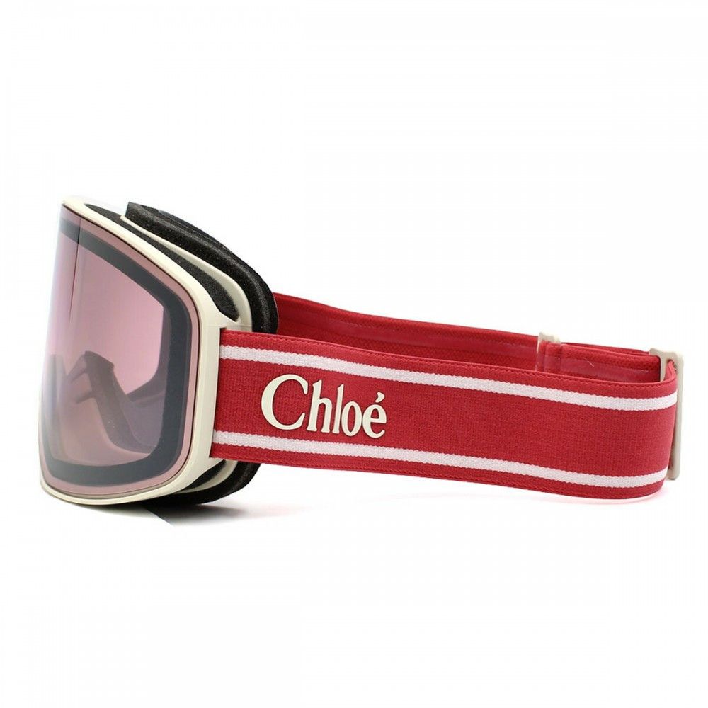 Chloe CHLOÉ Ski Mask Sunglasses Google Size ONE SIZE - 2 Thumbnail