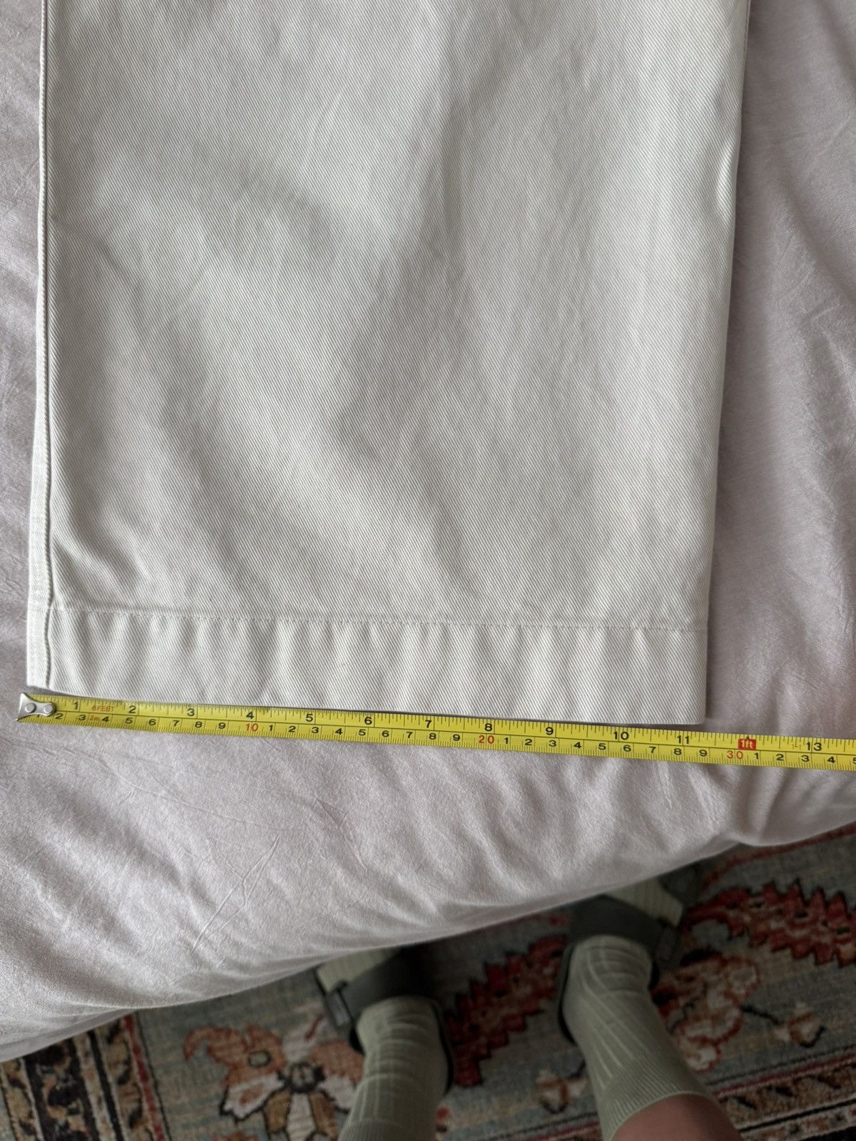 Studio Nicholson wide leg pants Size US 32 / EU 48 - 5 Thumbnail