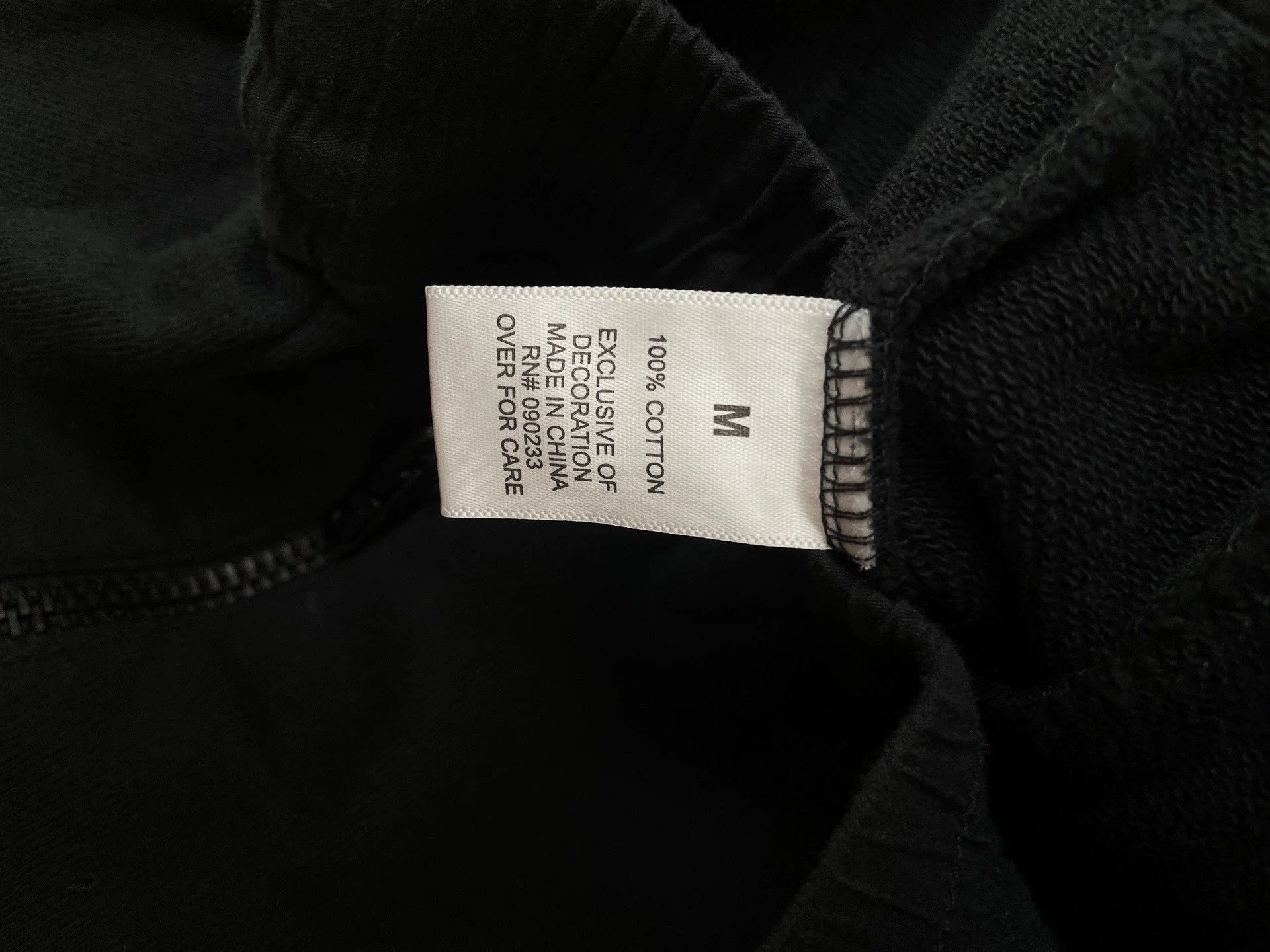 Fear of God Fear of God Fog Essentials Black Shorts Size US 32 / EU 48 - 4 Thumbnail