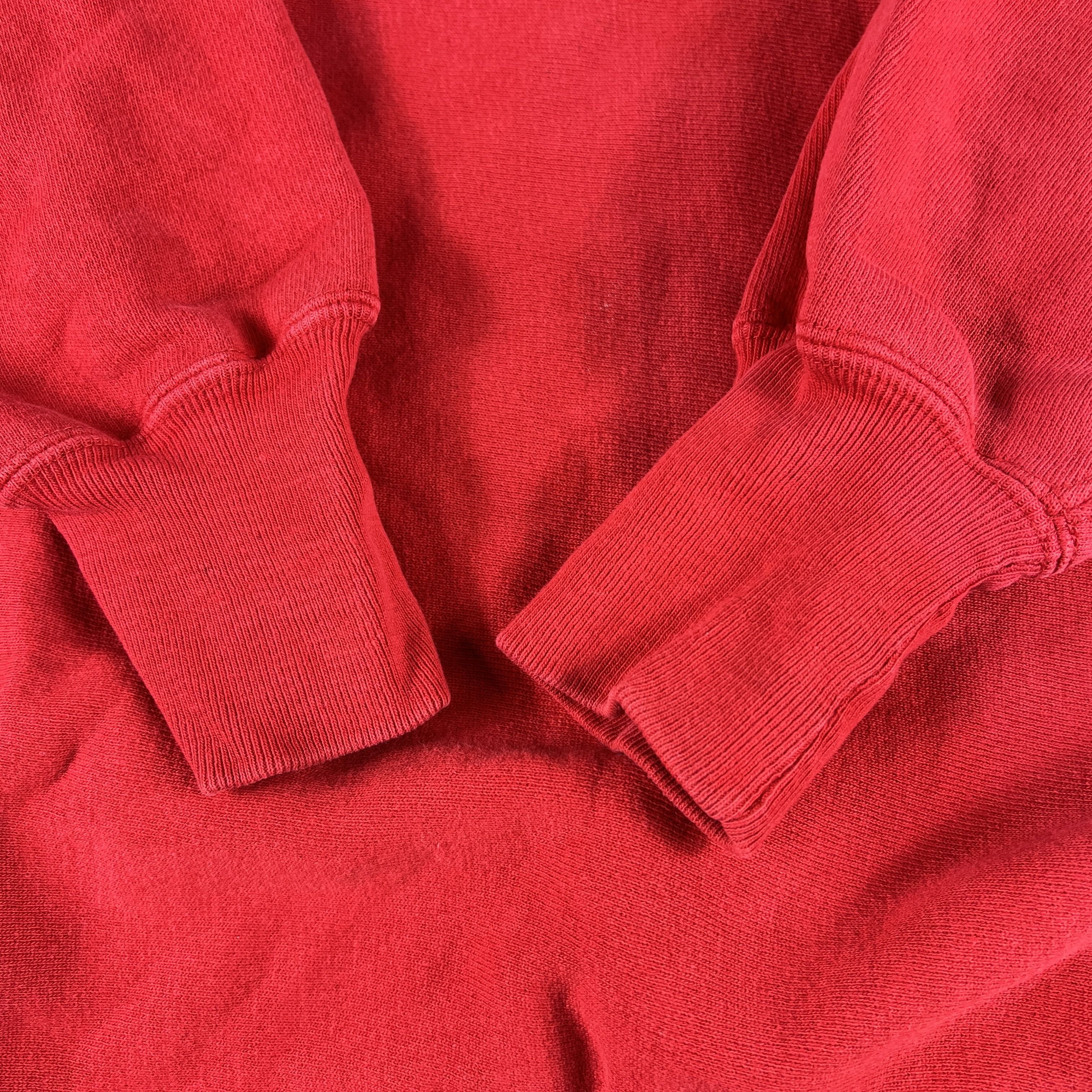 Champion × NCAA × Vintage Champion Stanford Cardinal Reverse Weave Sweatshirt Crewneck Size US M / EU 48-50 / 2 - 3 Thumbnail