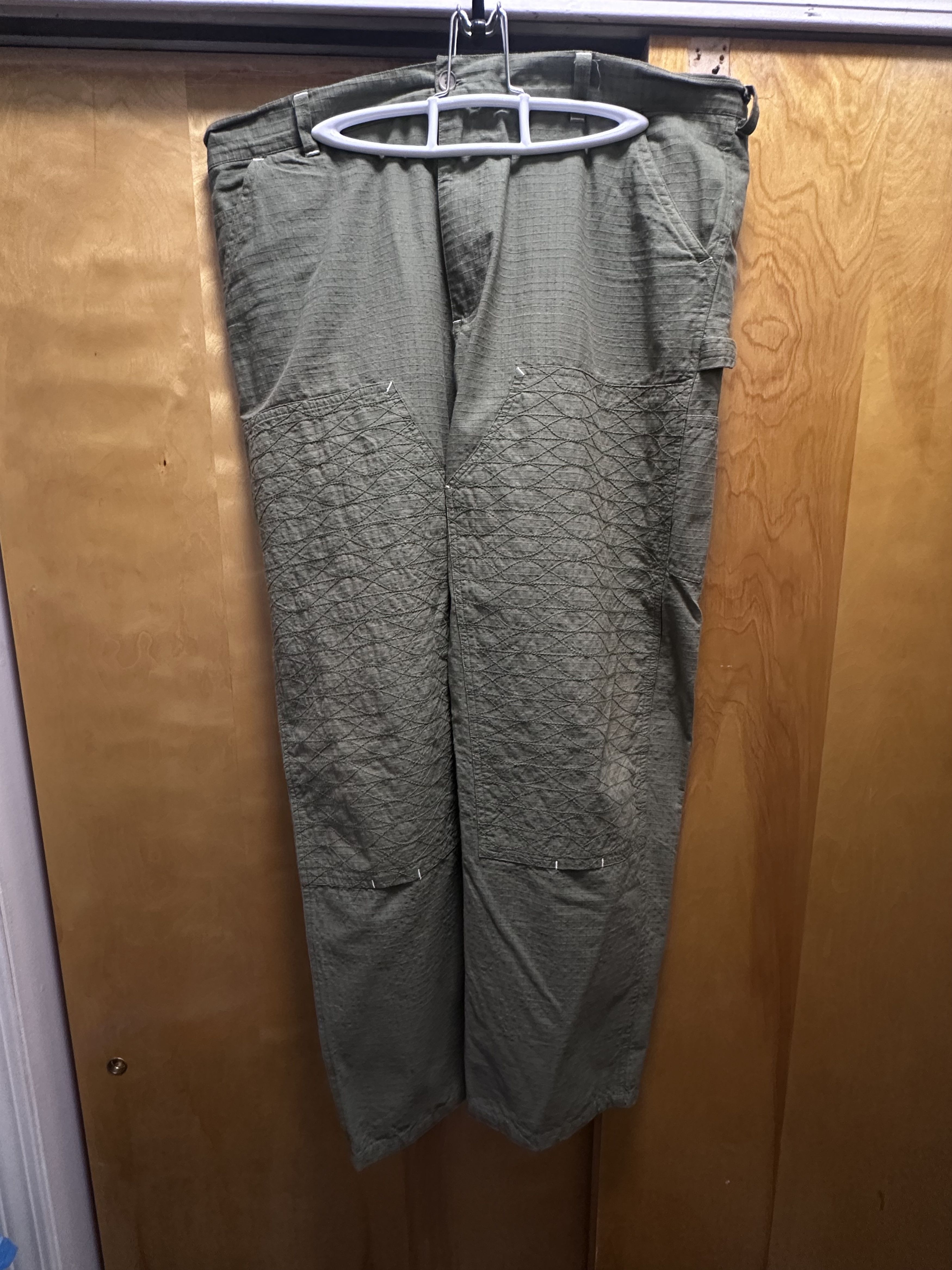 18 East 18 East STUDIO DOUBLE KNEE PANT - XXL Size US 42 / EU 58 - 1 Thumbnail