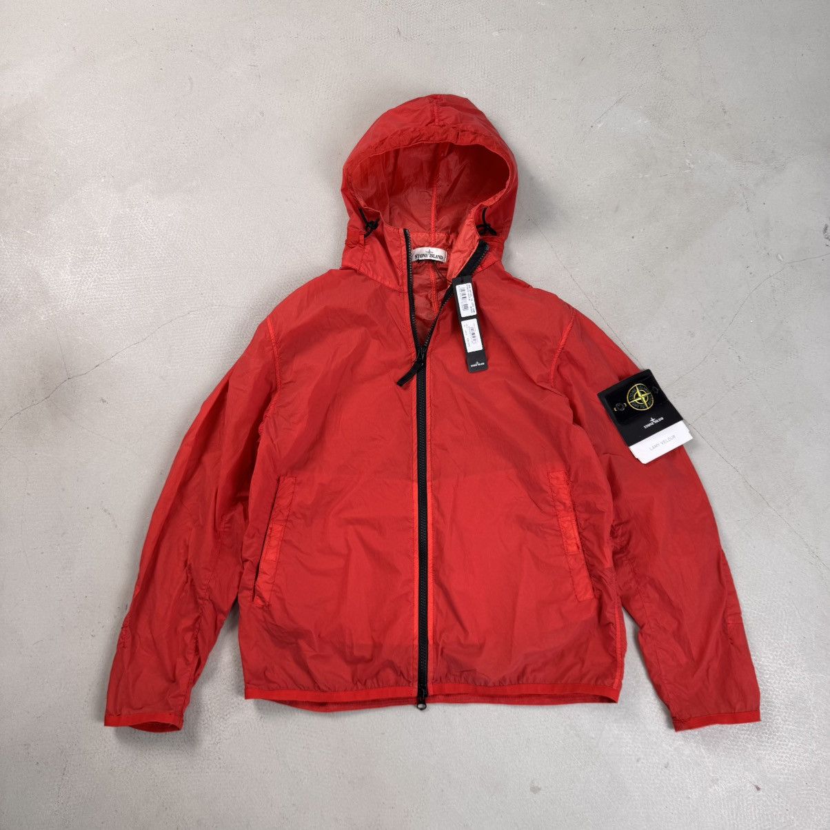 Stone Island Stone Island Lamy Velour ? | Grailed