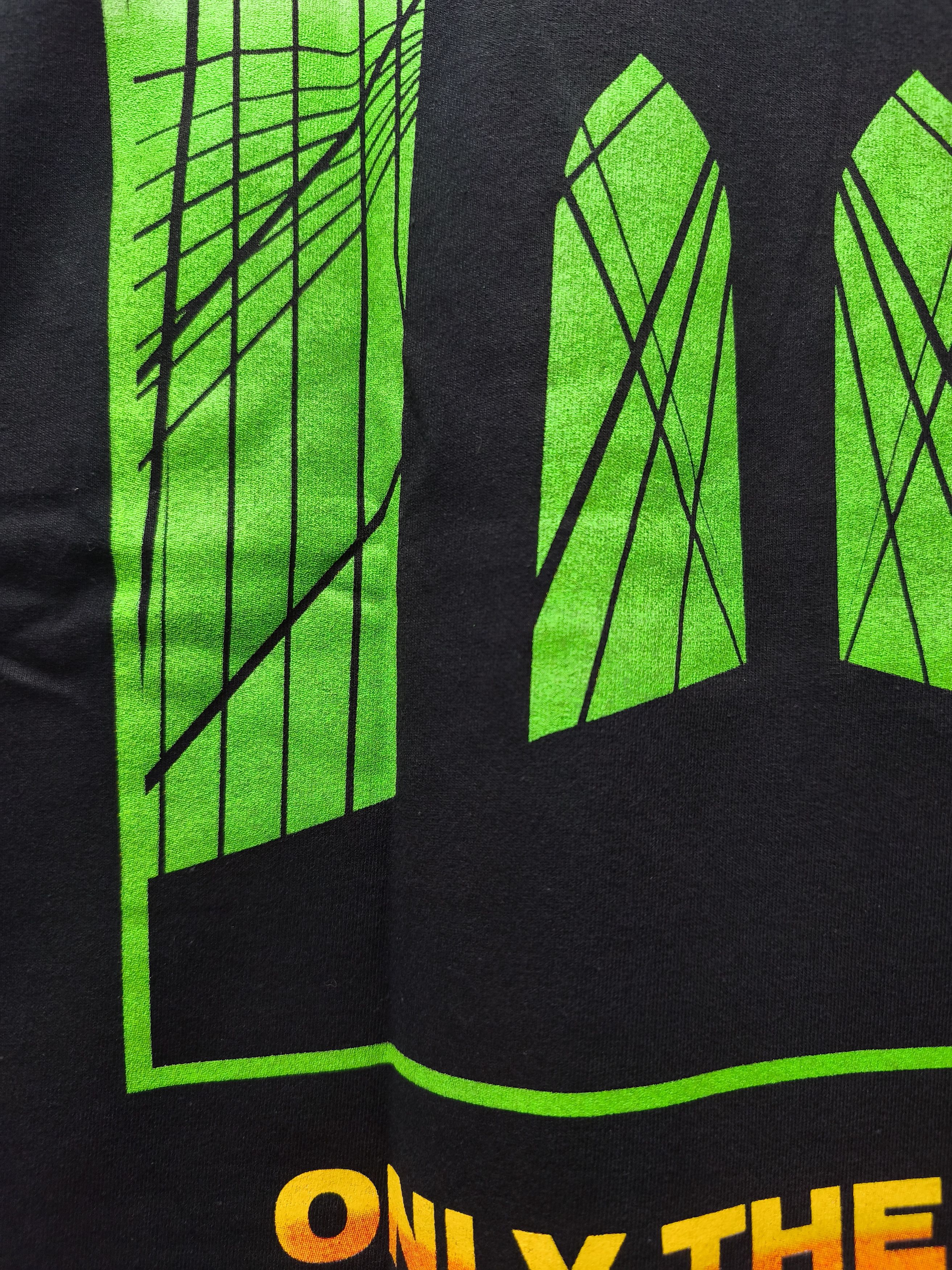 Band Tees Type O Negative Only The Dead Know Brooklyn T-shirt Size US XL / EU 56 / 4 - 11 Thumbnail