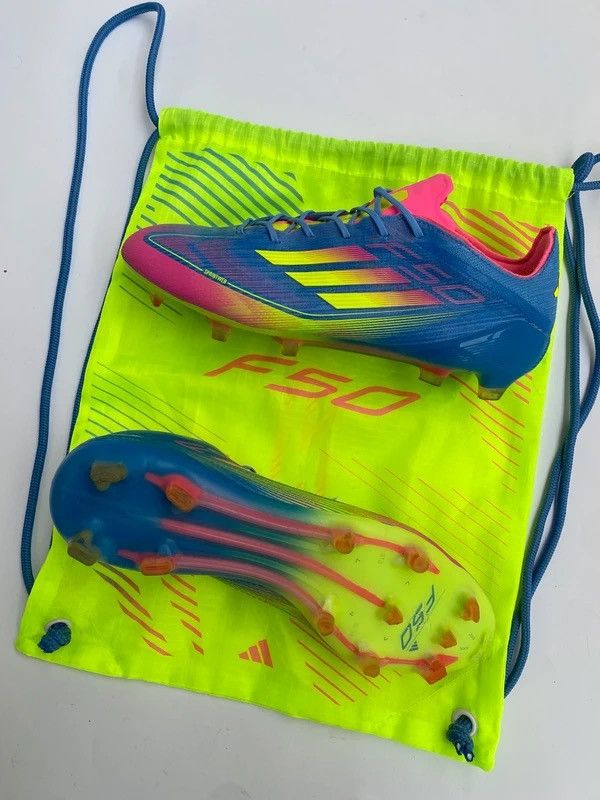 Adidas Adidas F50 Elite FG Celestial Victory size 42.2/3 Size US 9 / EU 42 - 1 Thumbnail