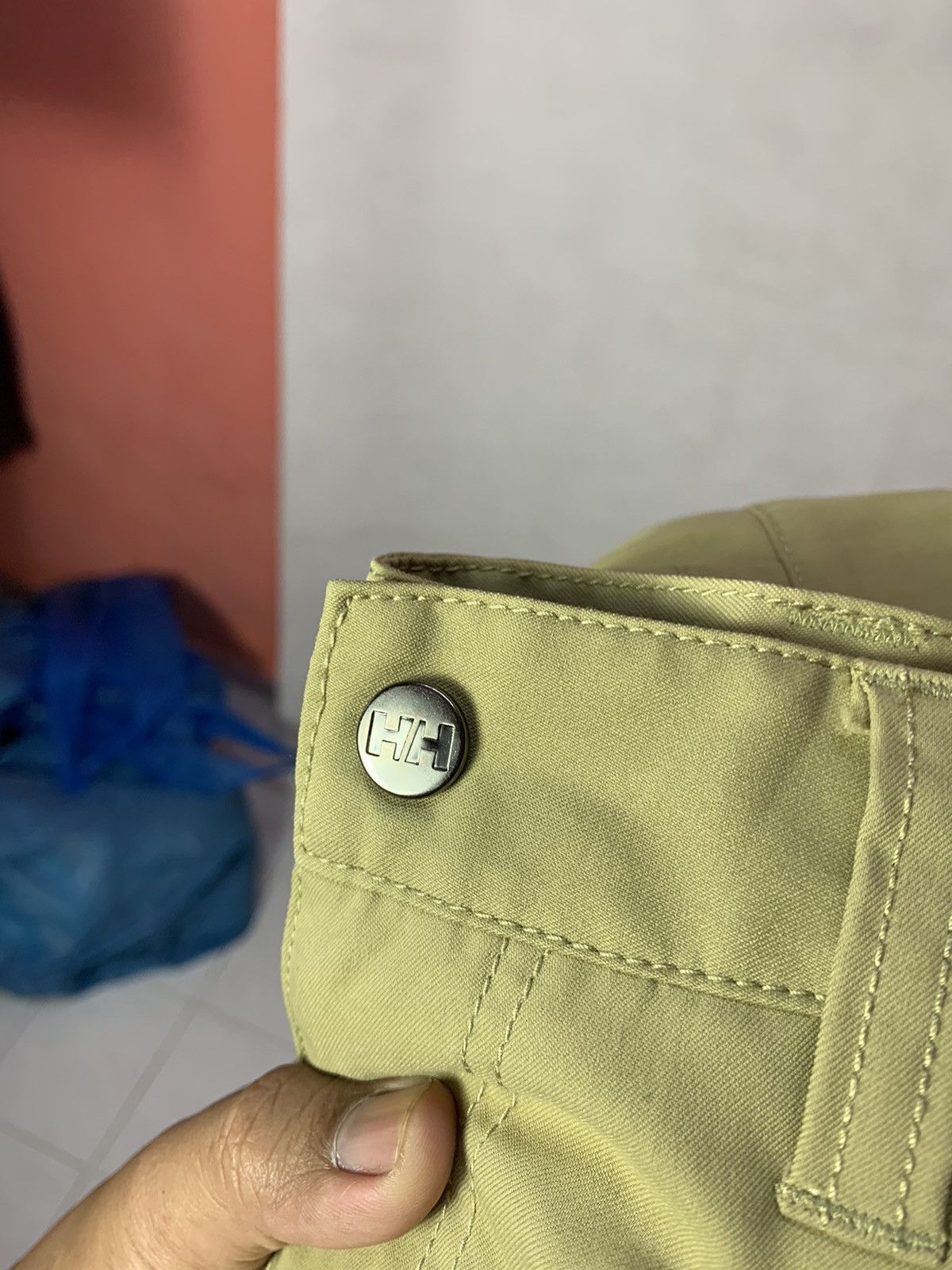 Helly Hansen Steals! Helly Hansen Long Pants Trousers Outdoor Tactical Size US 31 - 8 Thumbnail