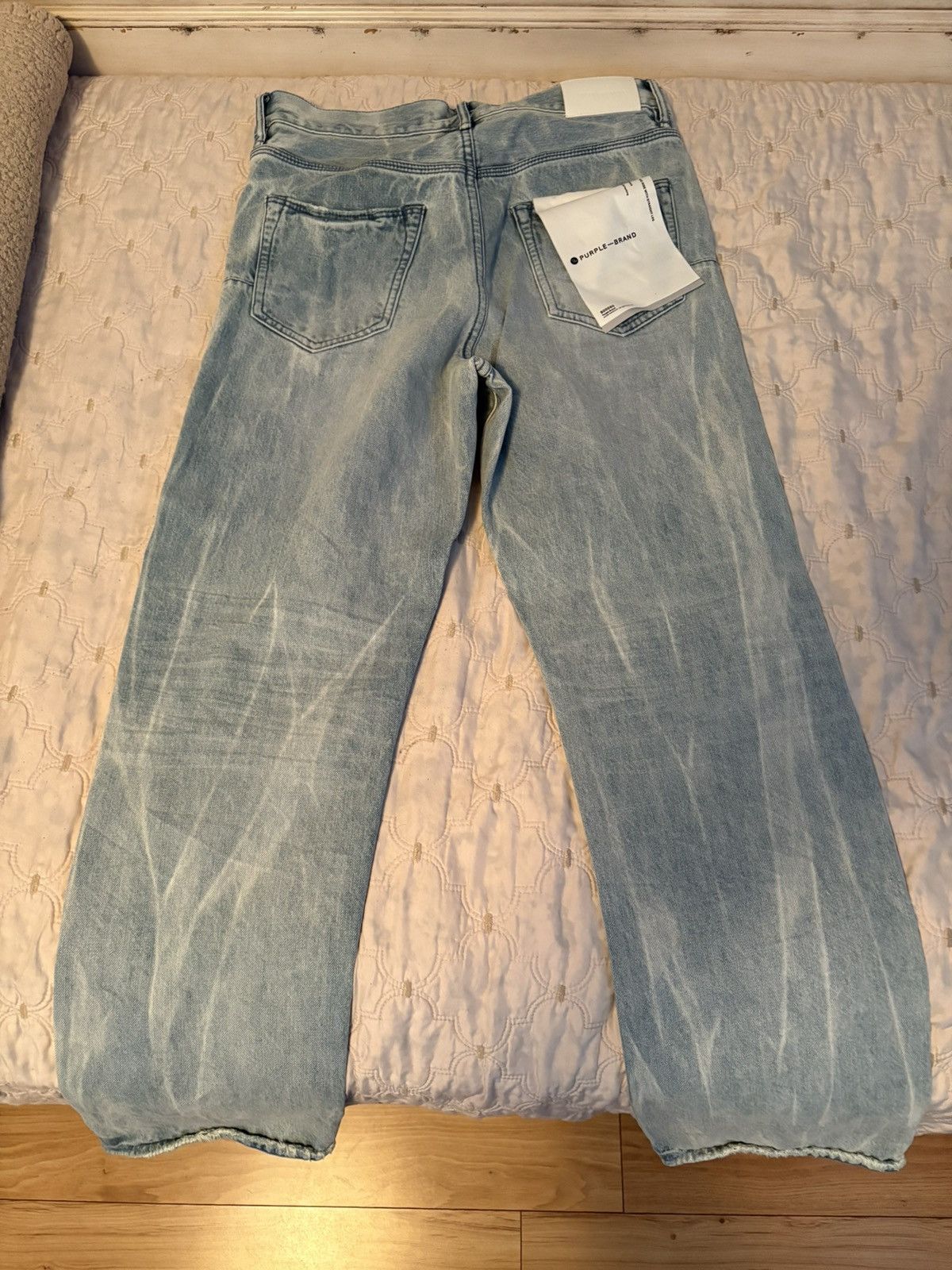 Purple Brand Purple Brand Jeans Size US 30 / EU 46 - 2 Thumbnail
