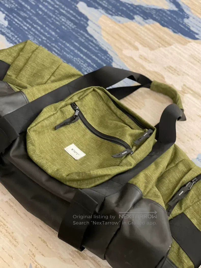 Wtaps Wtaps a Gladstone bag Size ONE SIZE - 3 Thumbnail