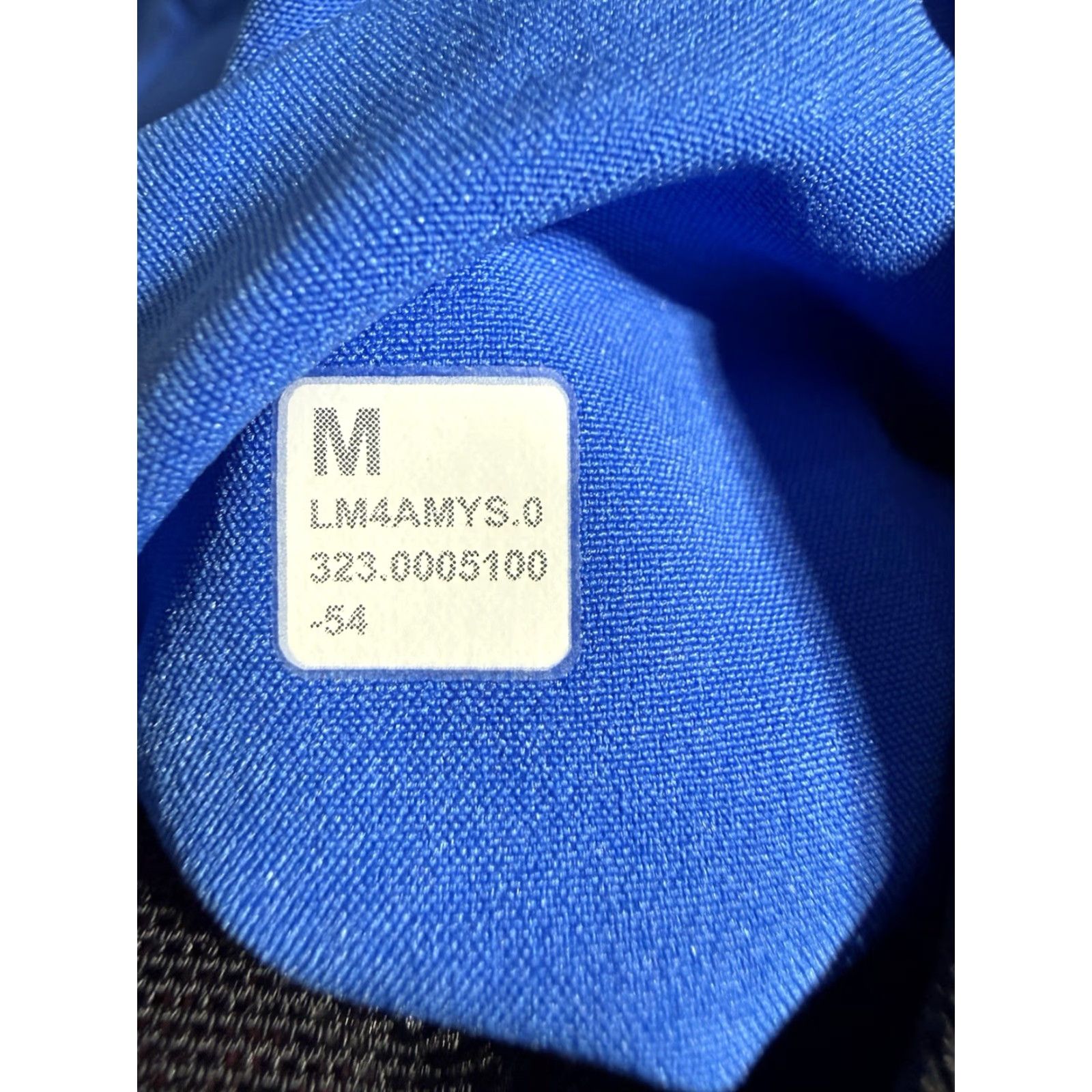 Lululemon Lululemon Down Puffer Vest Mens M Blue Goose Down 2 Way Zipper 700 Fill Size US M / EU 48-50 / 2 - 5 Thumbnail