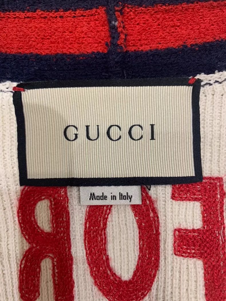 Gucci Gucci Knitwear cardigan jacket 2503-Nextarrow Size M / US 6-8 / IT 42-44 - 5 Thumbnail