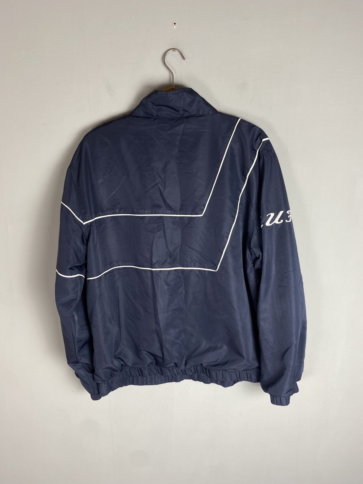 Umbro Vintage LUFC Leeds jacket football Size US L / EU 52-54 / 3 - 6 Thumbnail