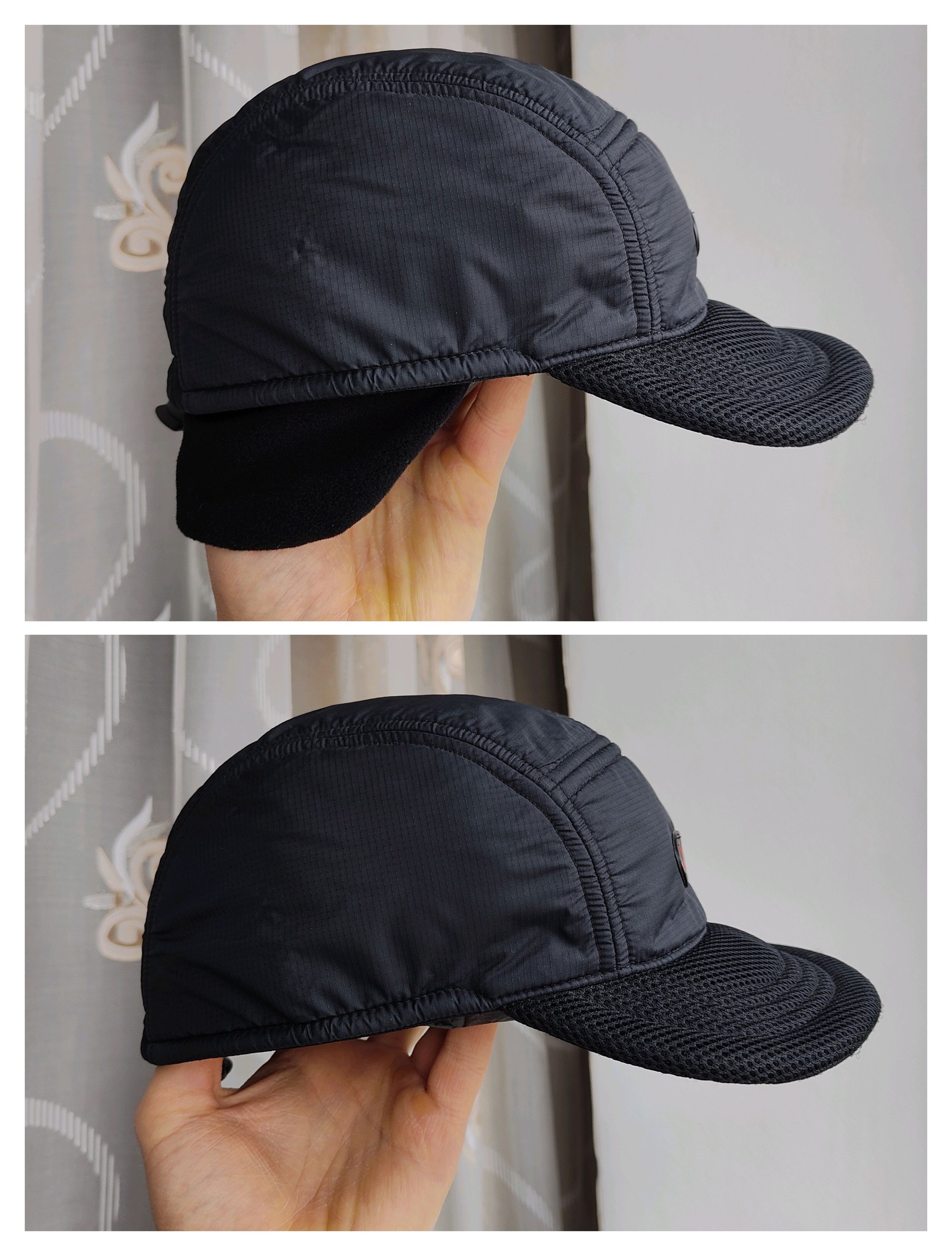 The Mountain Capo Austria Outdoor Cap Flat Hat Cap With Headphones gore Size ONE SIZE - 3 Thumbnail