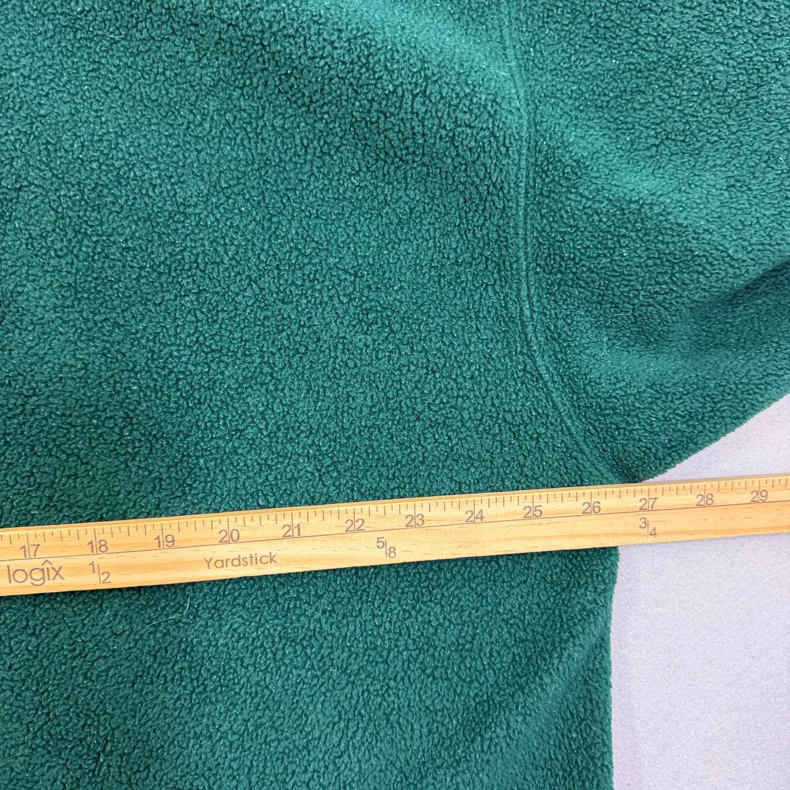 Vintage Vintage Disney Tigger Hoodie XL Green Pullover Fleece 90s Size US XL / EU 56 / 4 - 7 Thumbnail